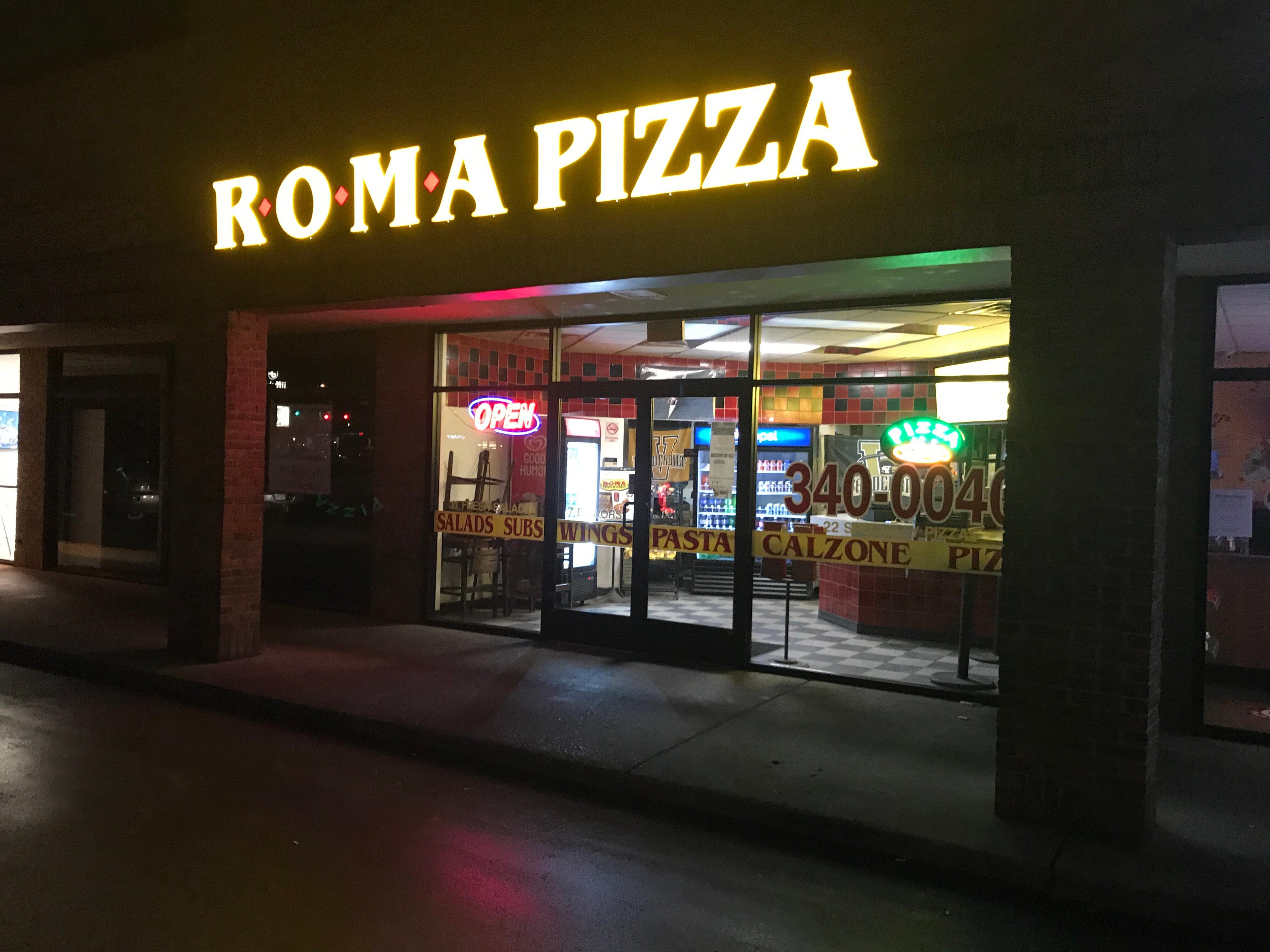 Roma Pizza & Pasta