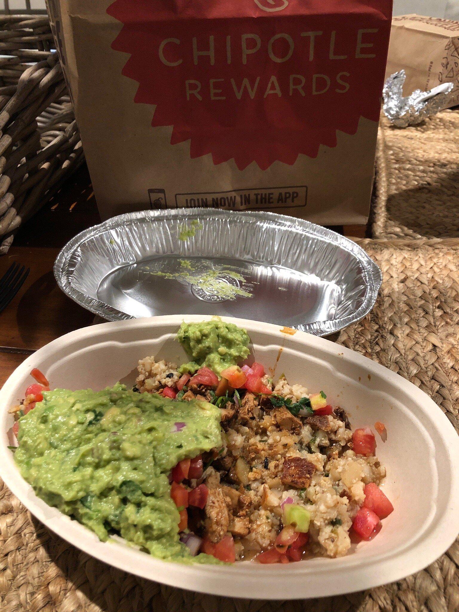 Chipotle Mexican Grill