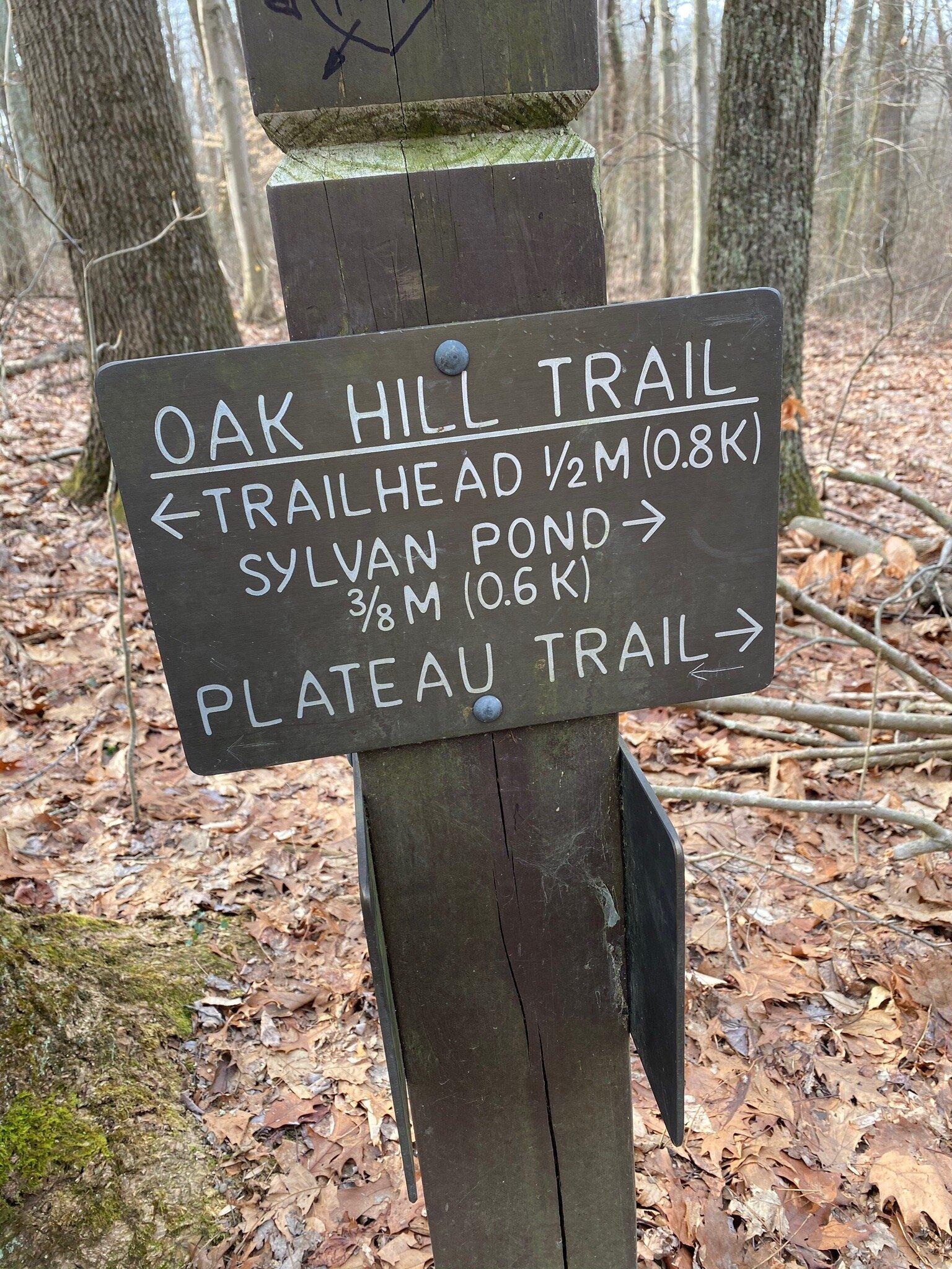 Oak Hill Trail