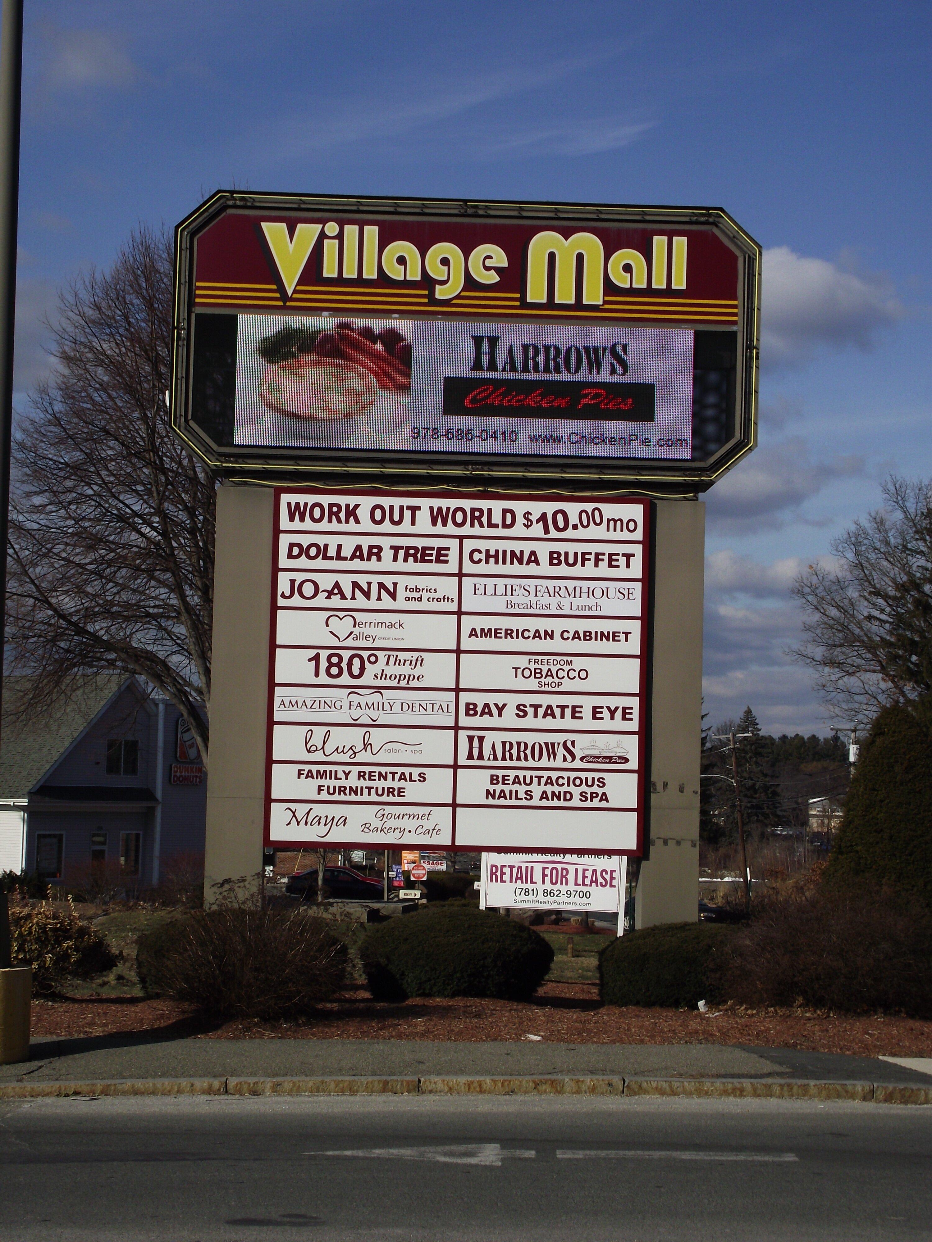 Village Mall