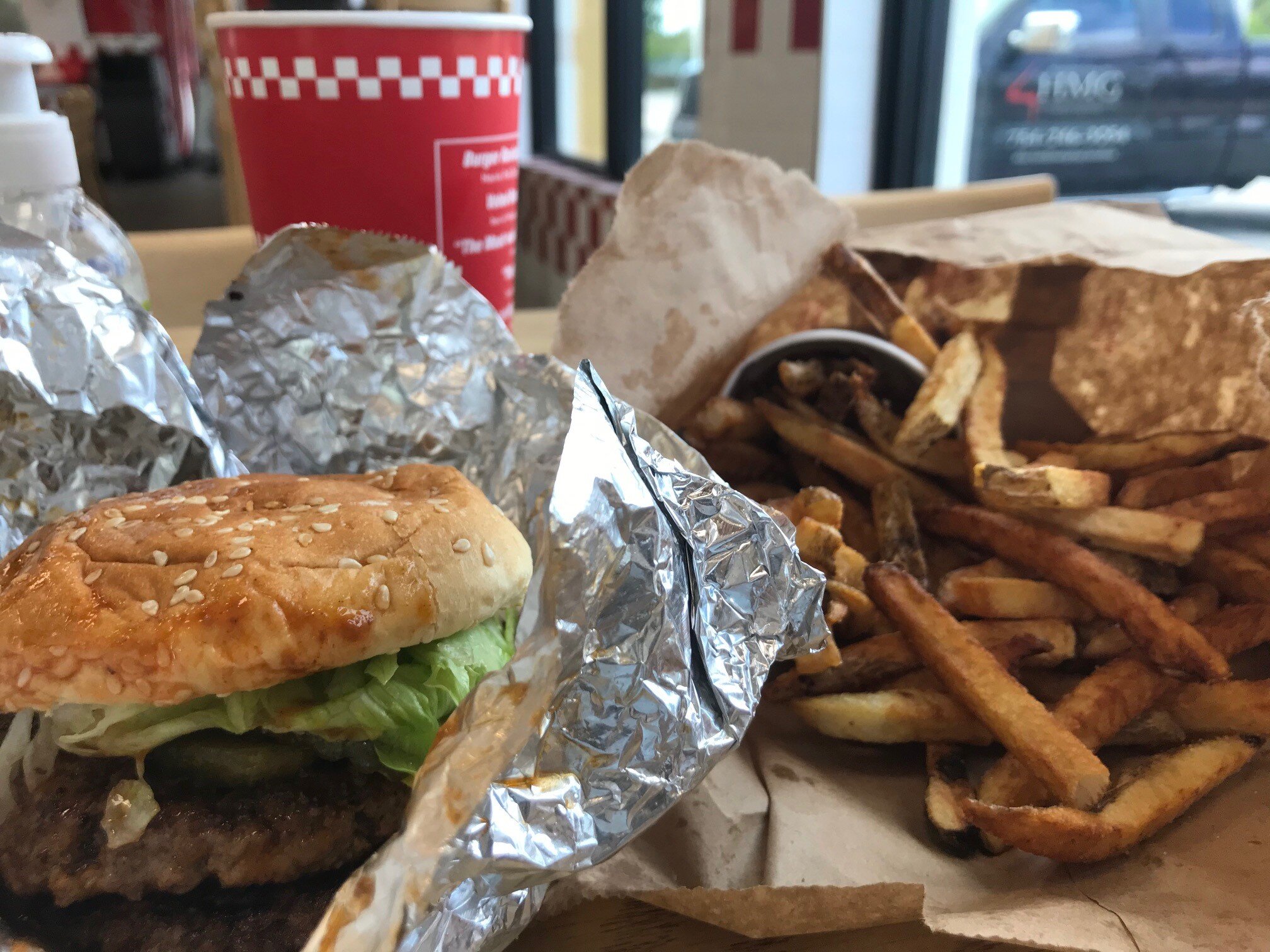 Five Guys