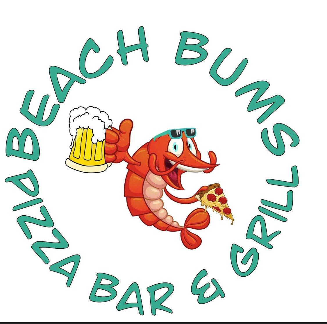 Beach Bums Pizza Bar & Grill