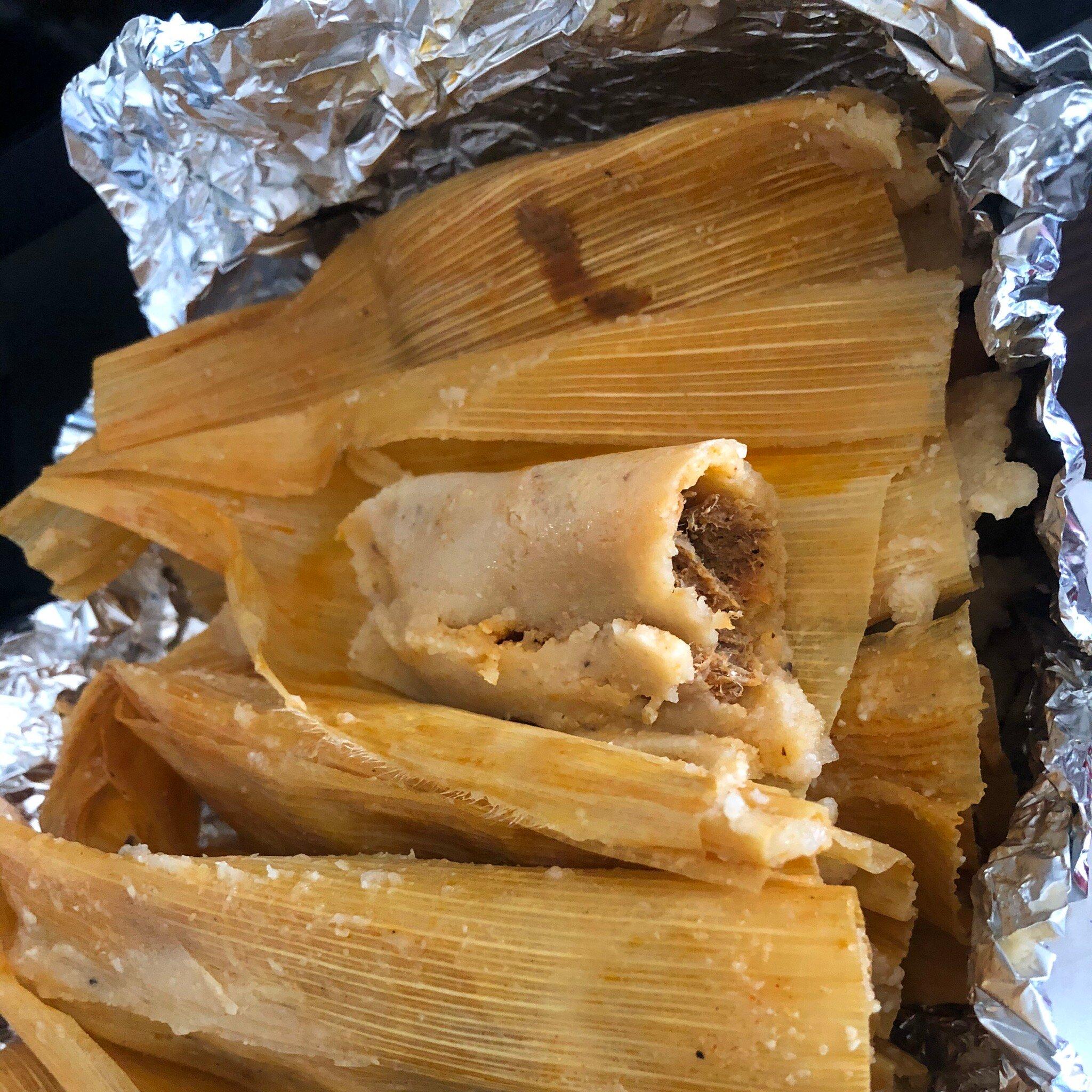 Ruben's Homemade Tamales