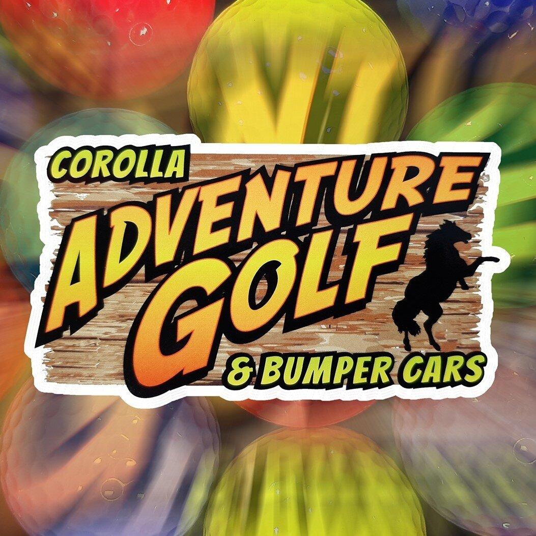 Corolla Adventure Golf