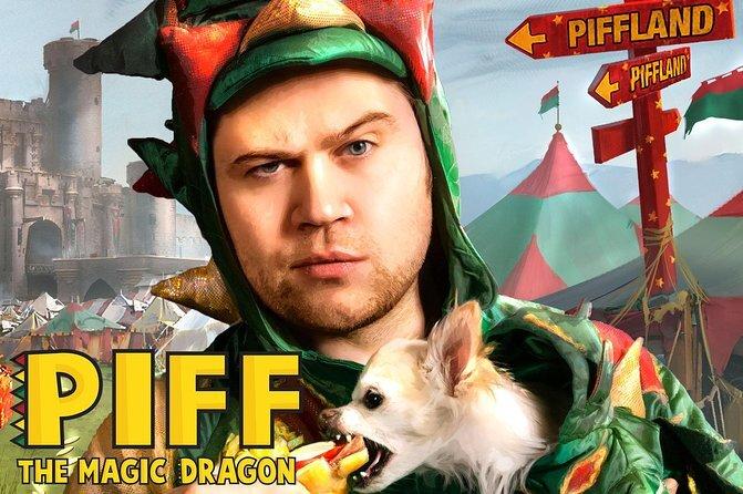 Piff the Magic Dragon