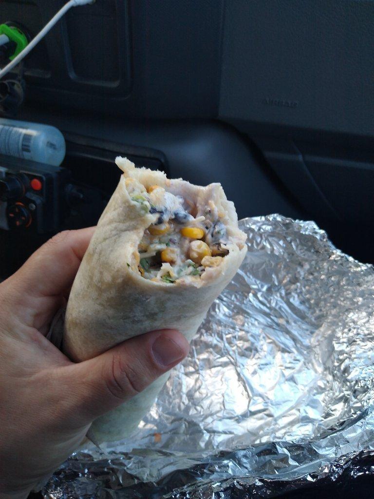 Freebirds World Burrito