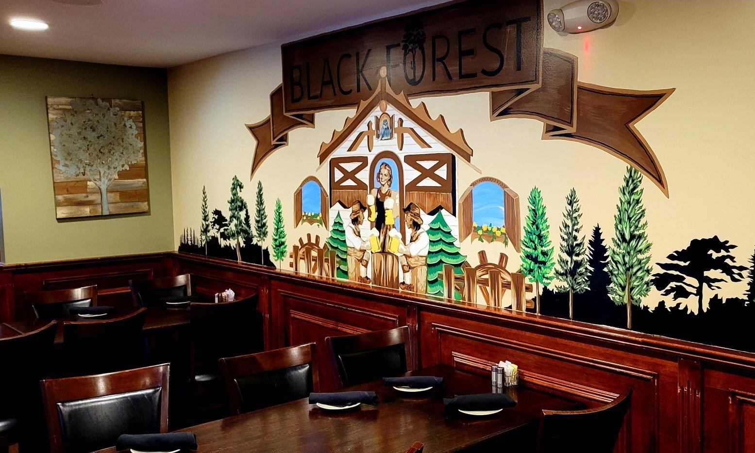 Black Forest Tap House