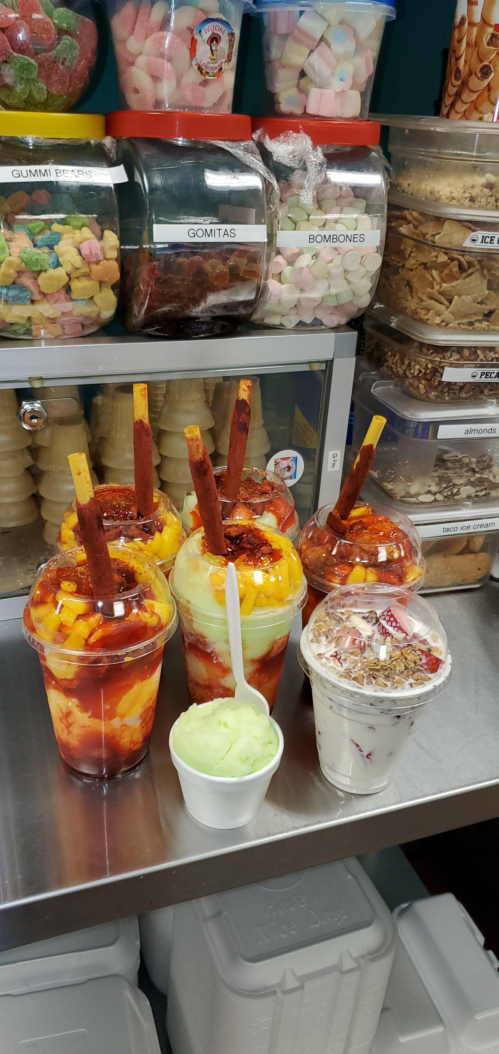 Delicias La Michoacana