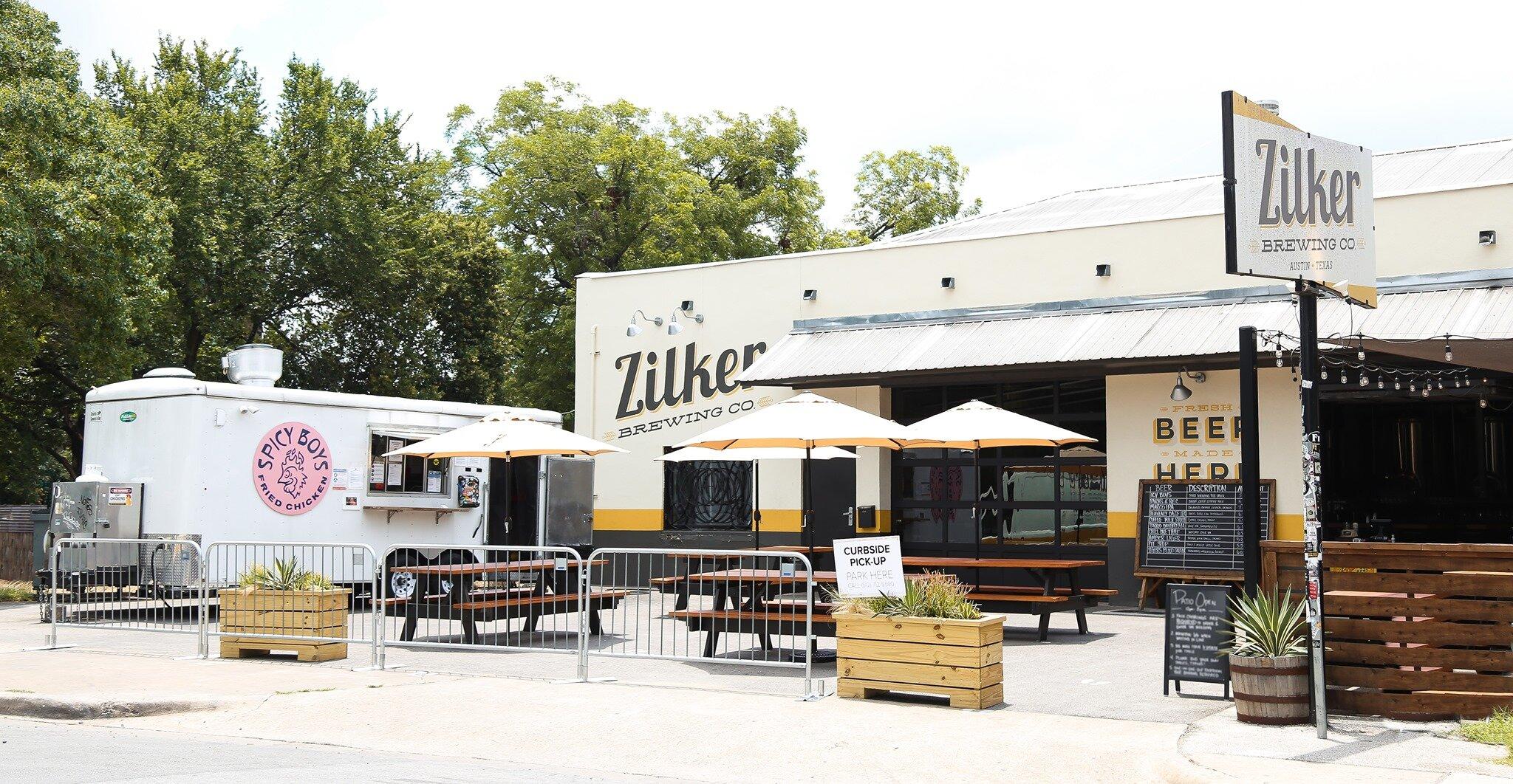 Zilker Brewing Company and Taproom