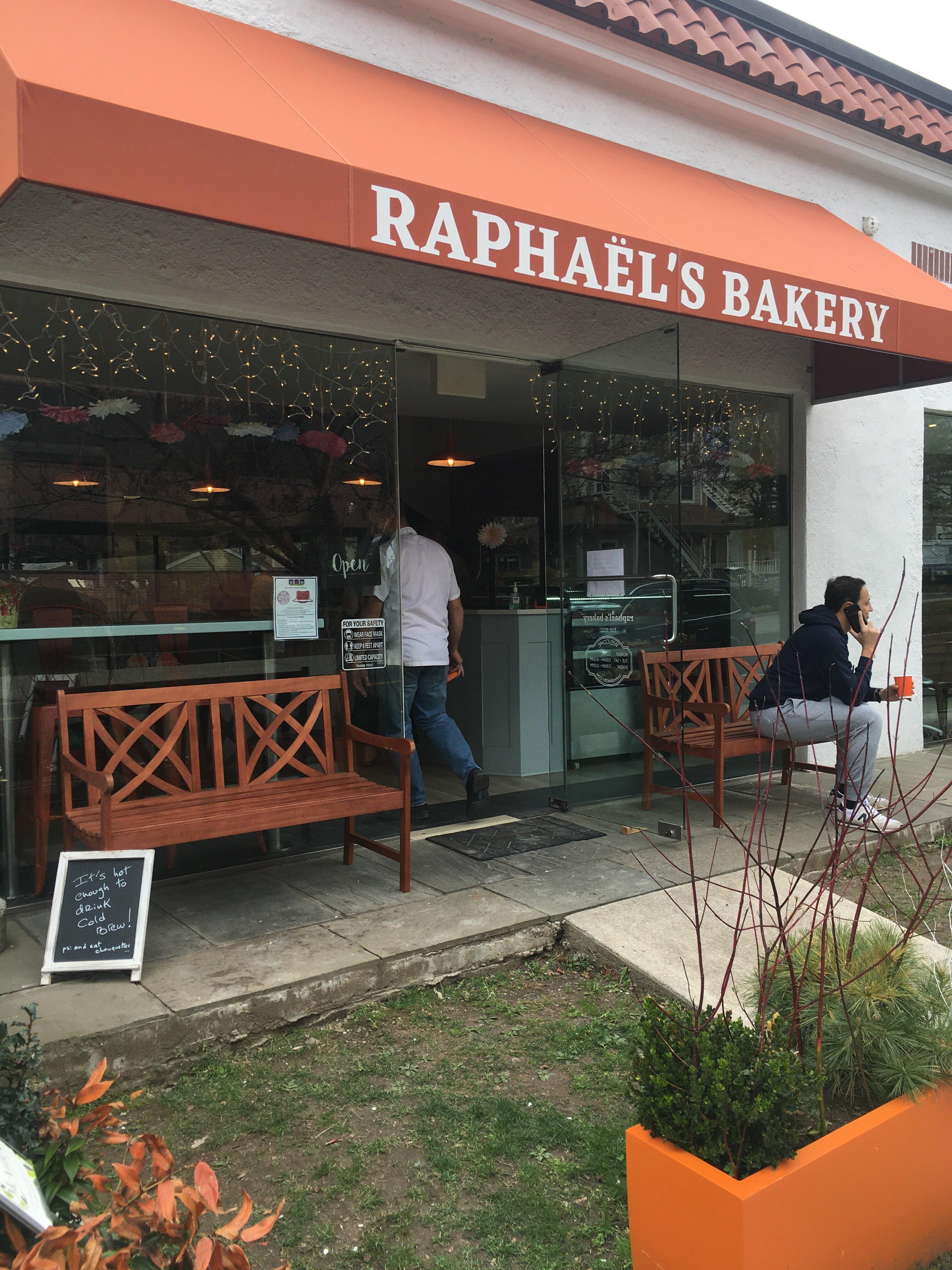 Raphael's Bakery