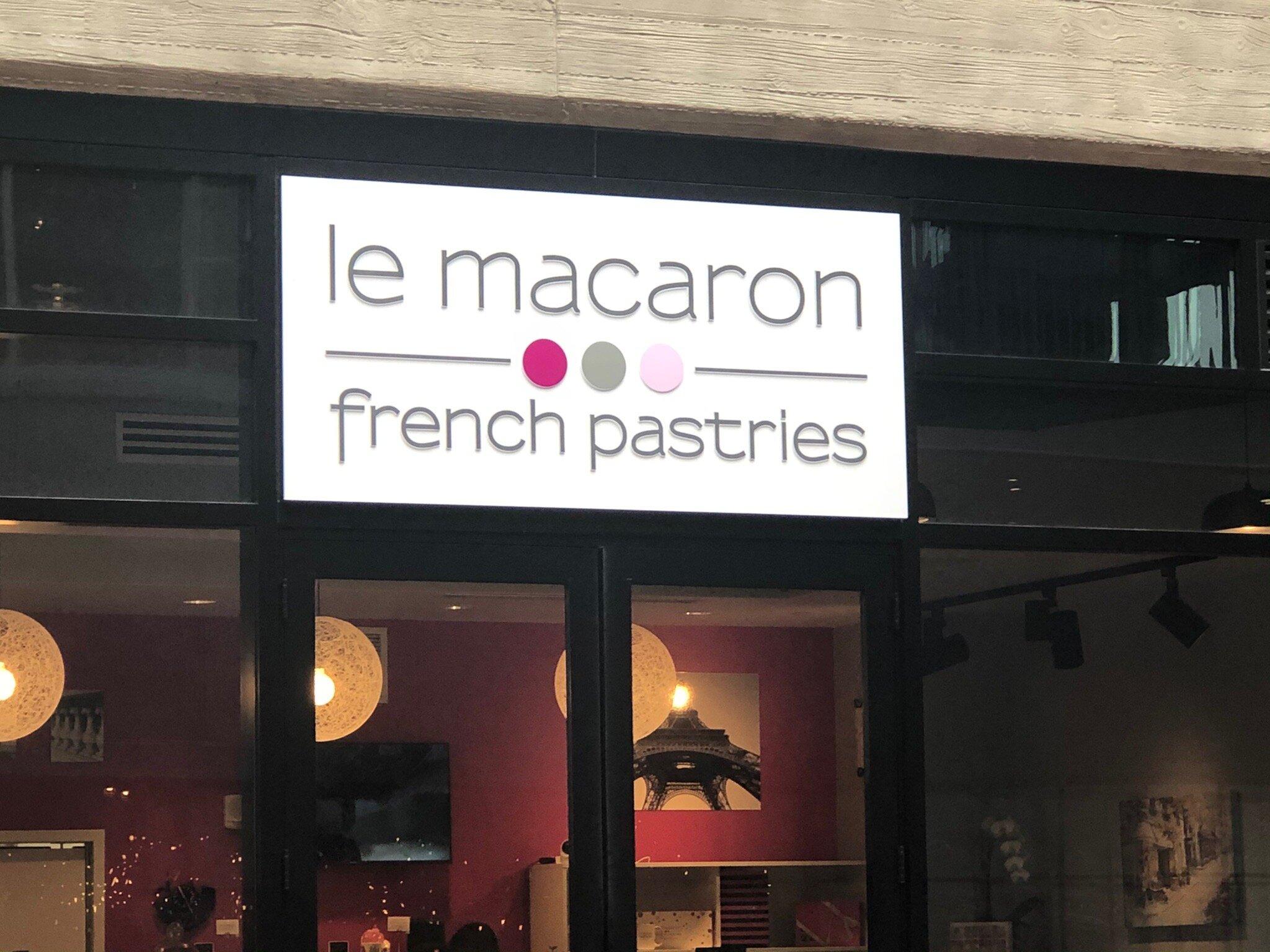 Le Macaron French Pastries