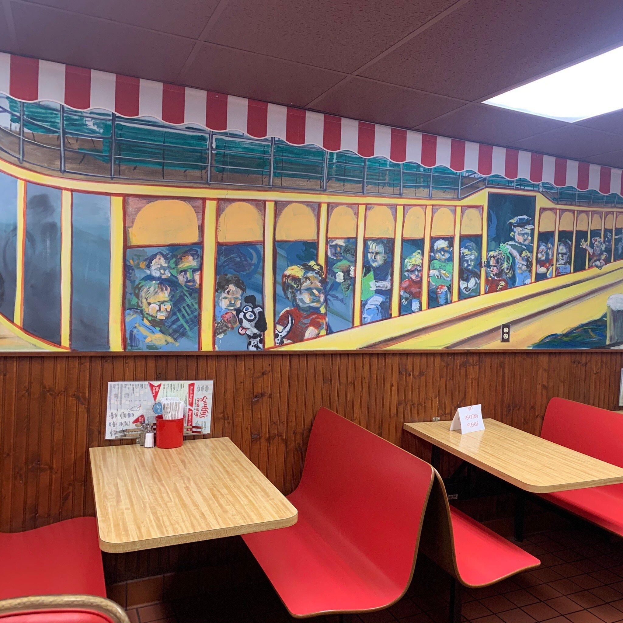 Snuffy's Malt Shop