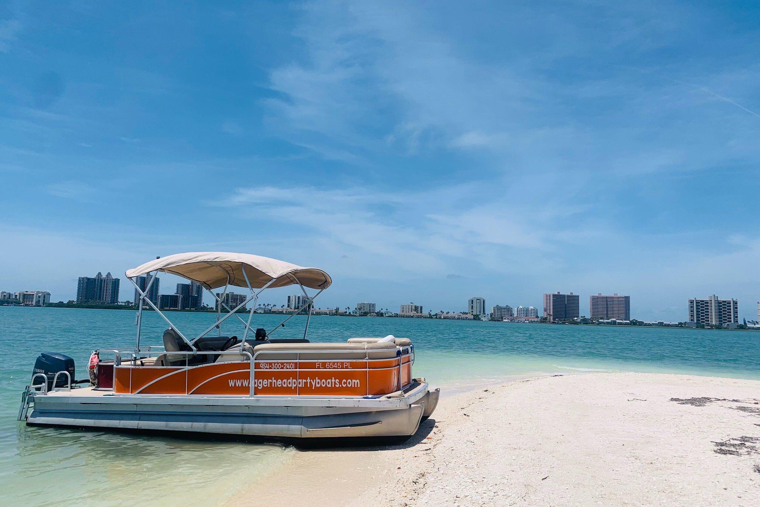 Clearwater Party Boats