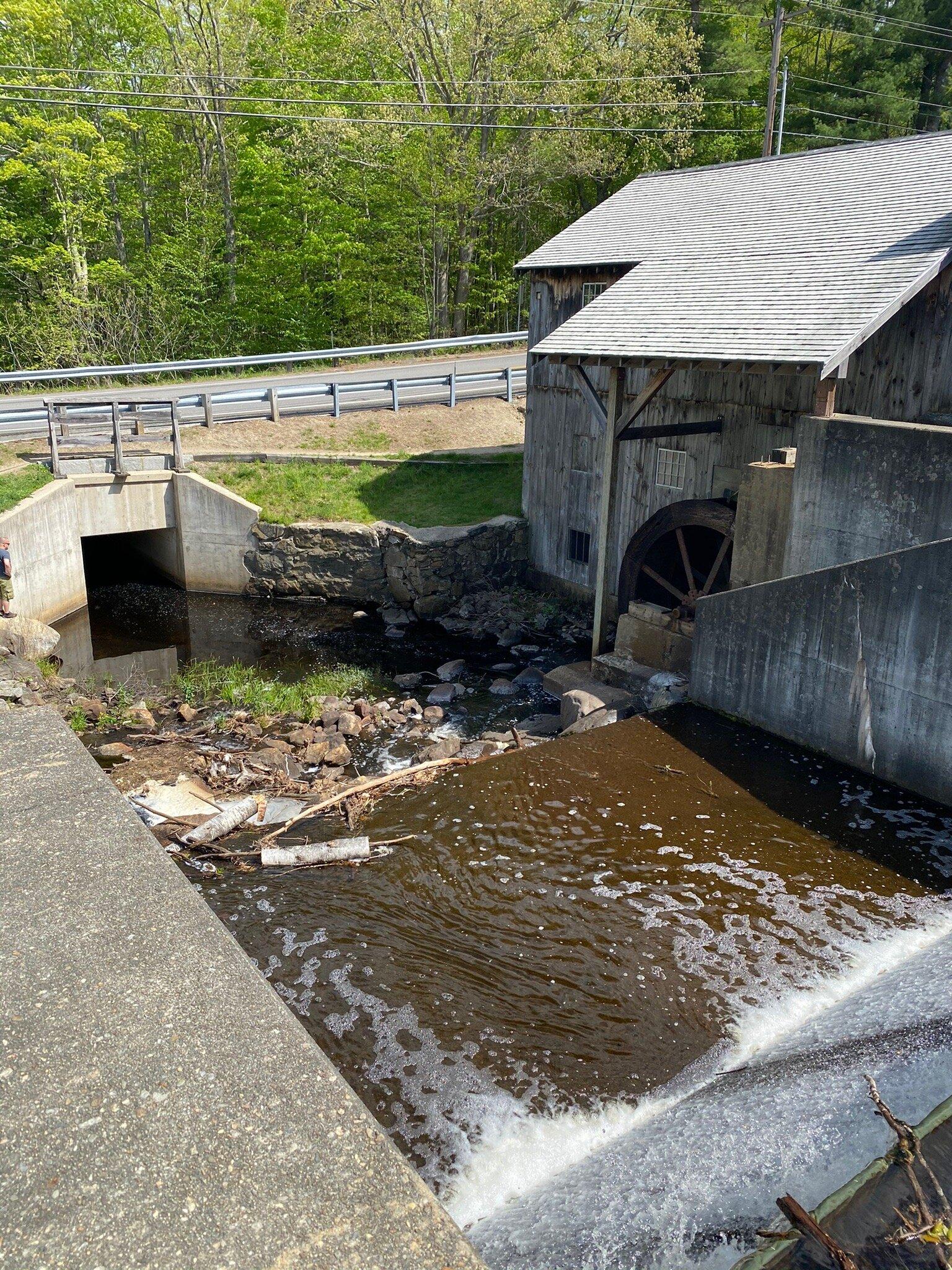 Taylor Mill State Historic Site