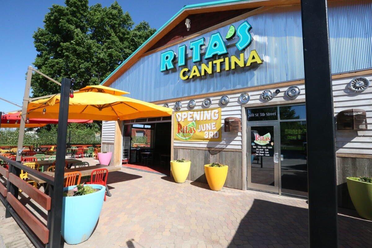 Rita's Cantina