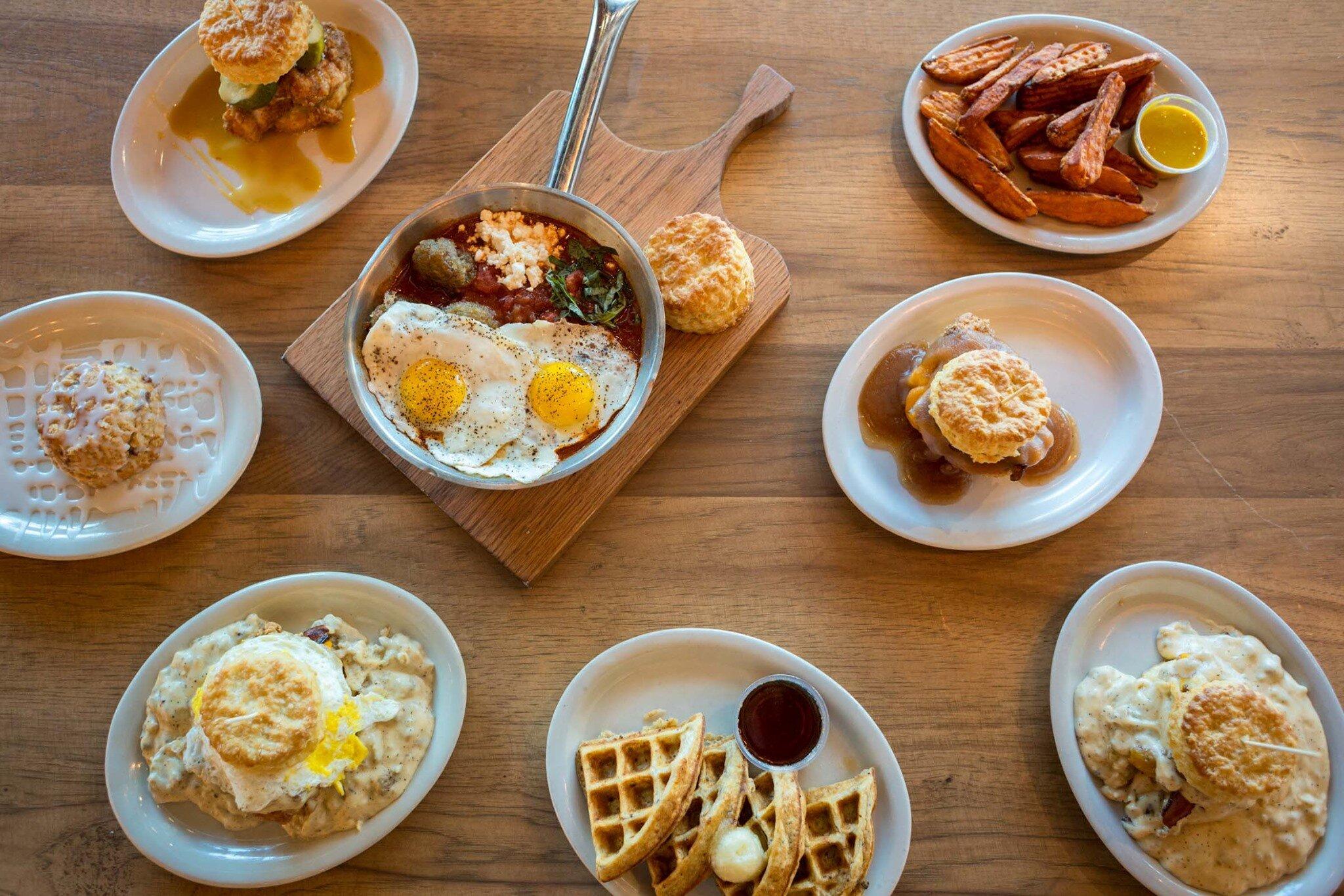 Maple Street Biscuit Company