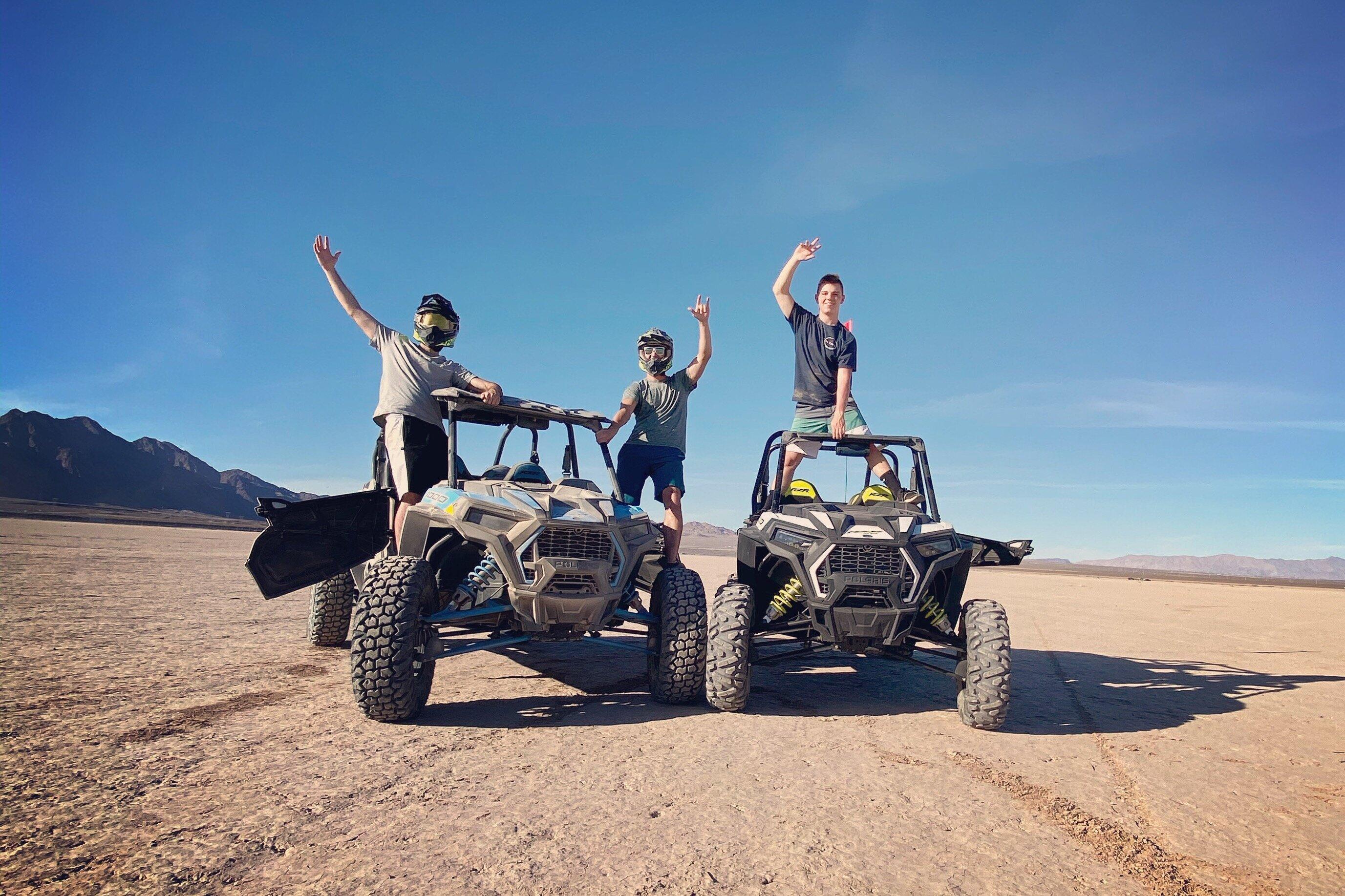 Las Vegas Adrenaline Junkies Tours