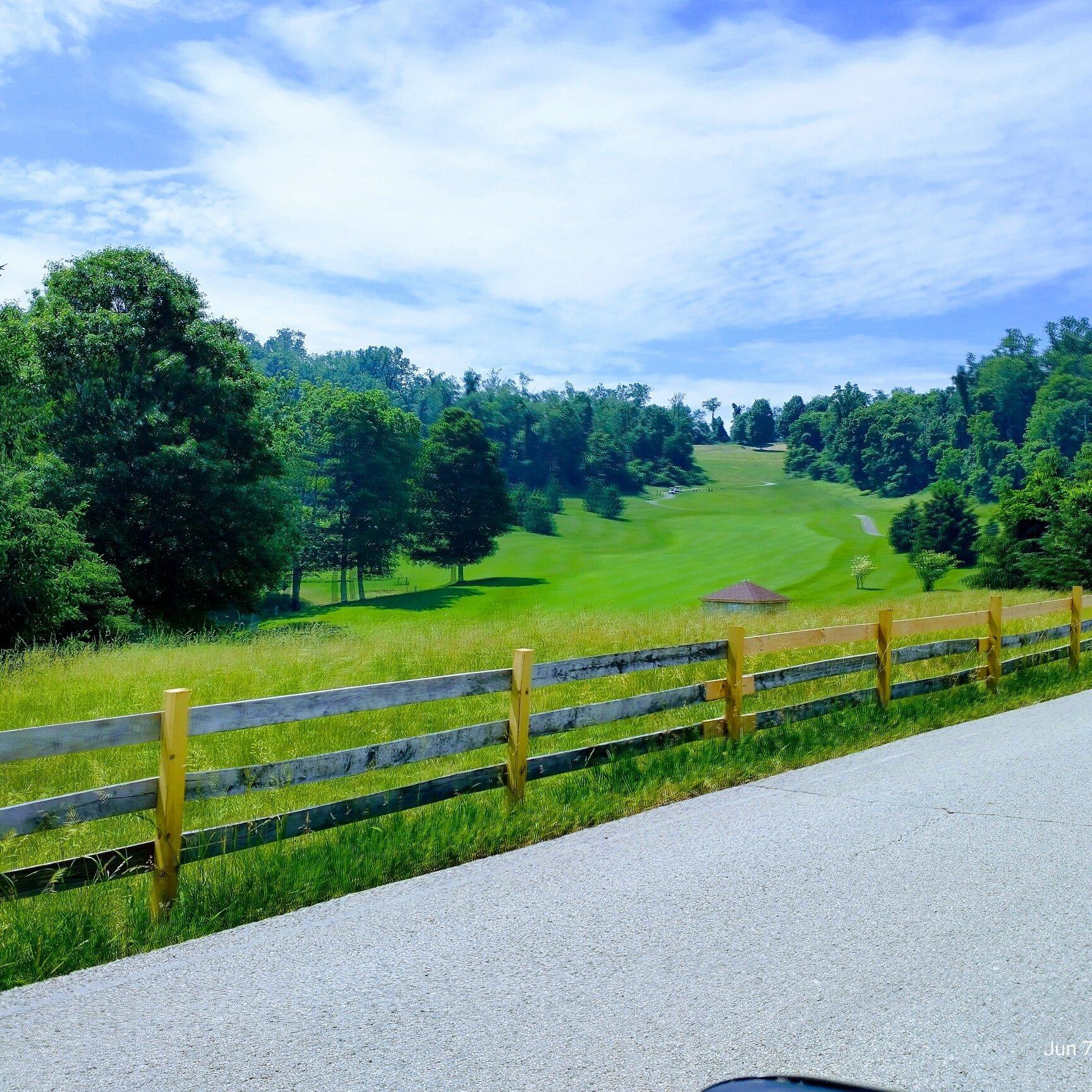 Butler's Golf Course