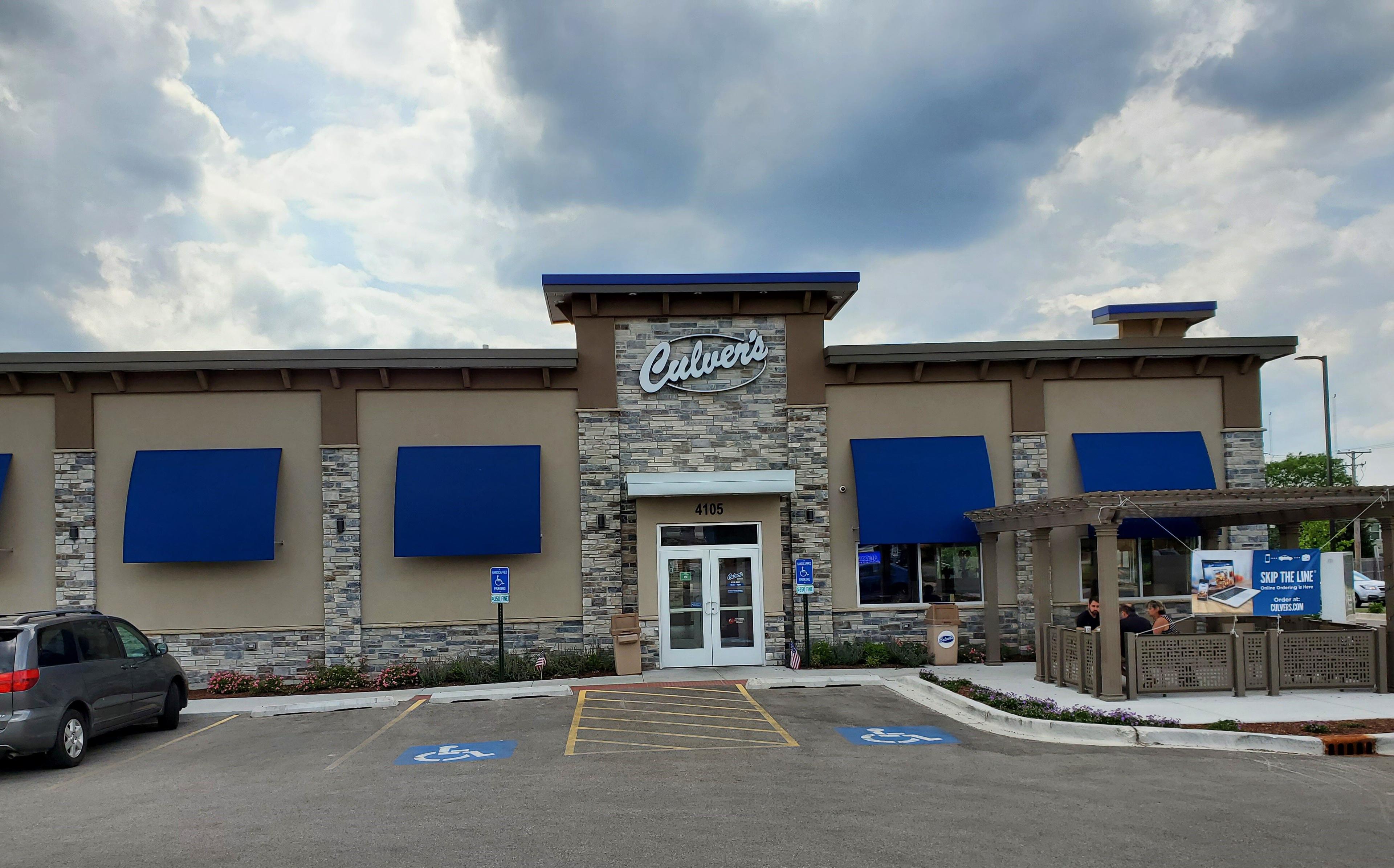 Culver's