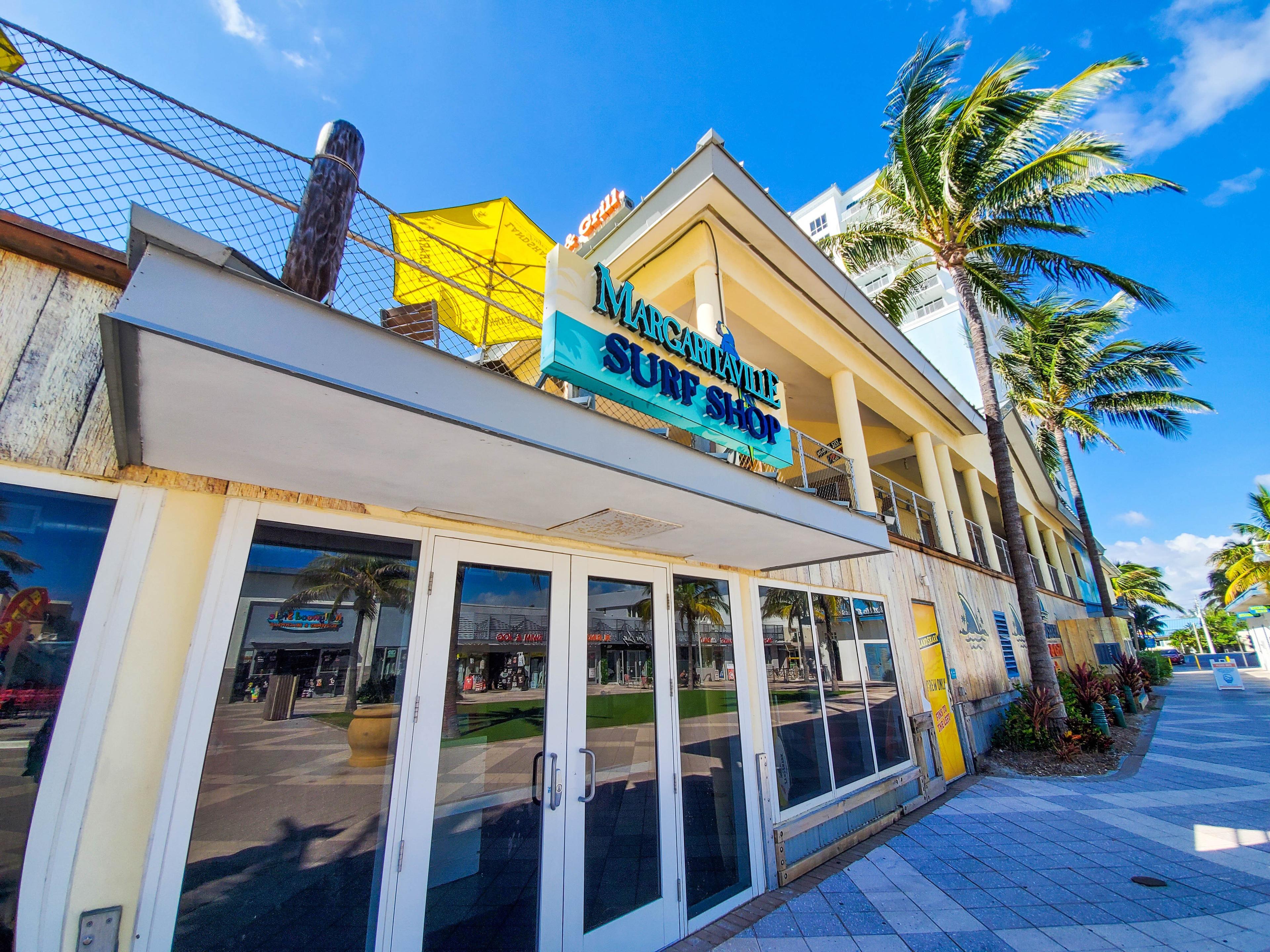 Margaritaville Hollywood Beach Resort