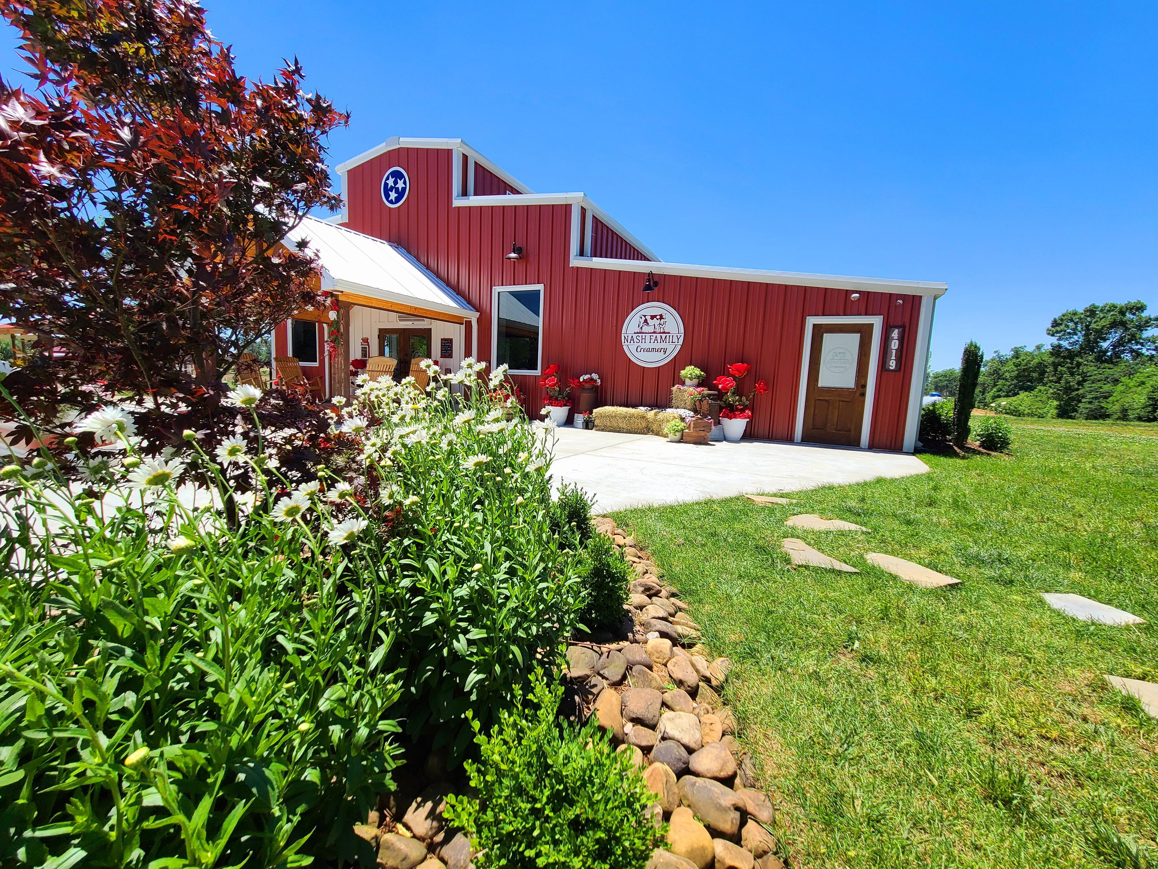 Nash Family Creamery