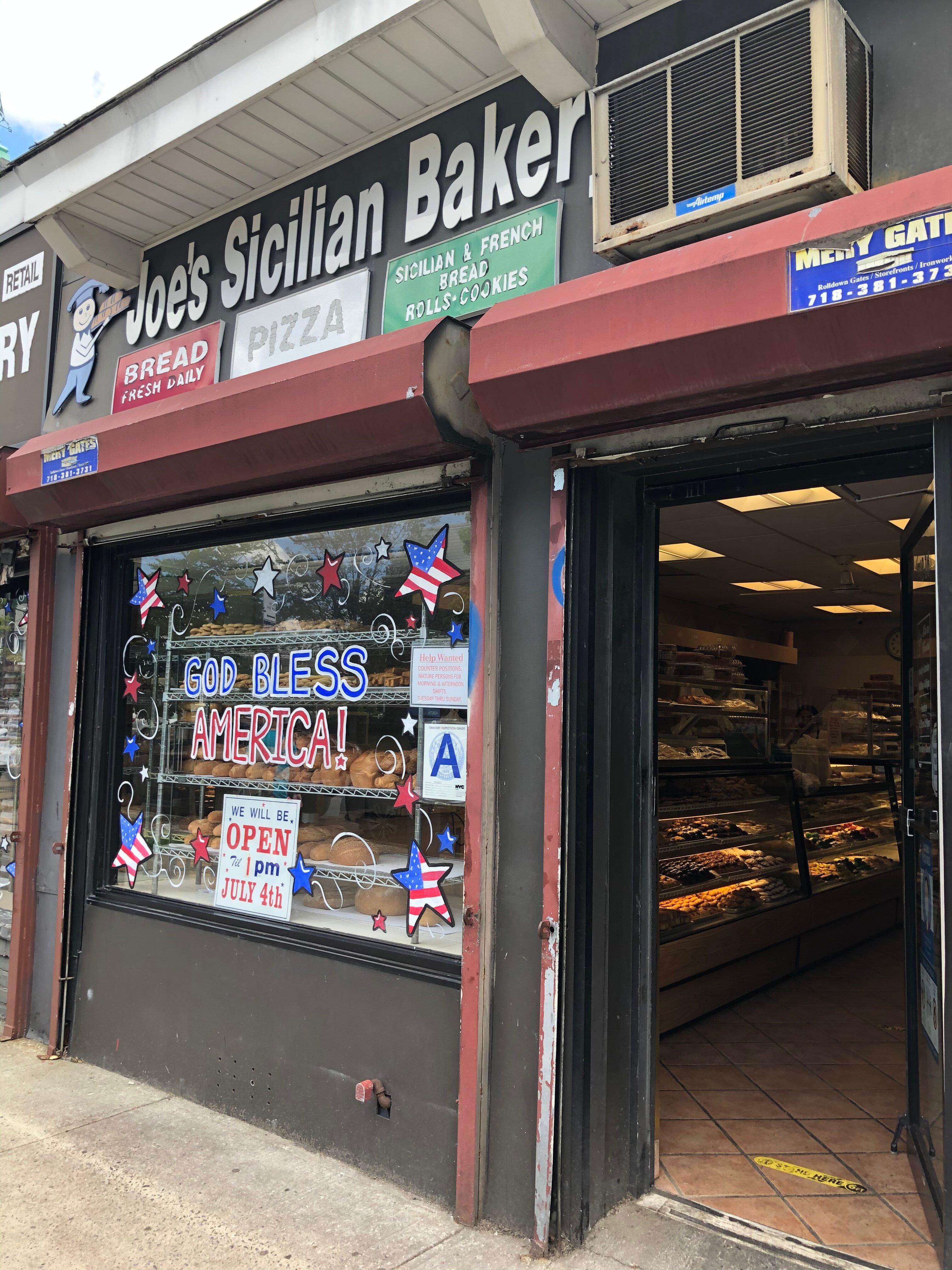 Joe's Sicilian Bakery