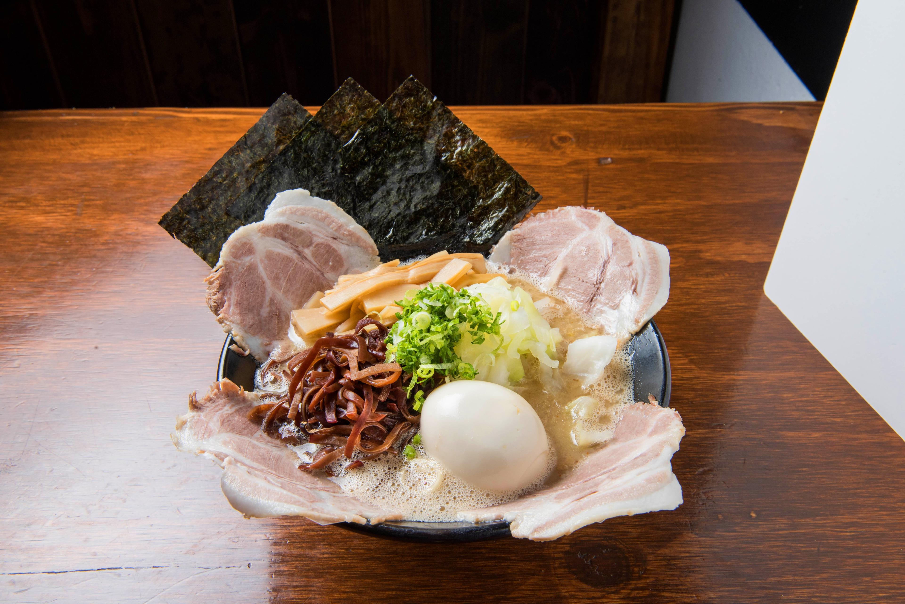 Hakata Ikkousha Ramen