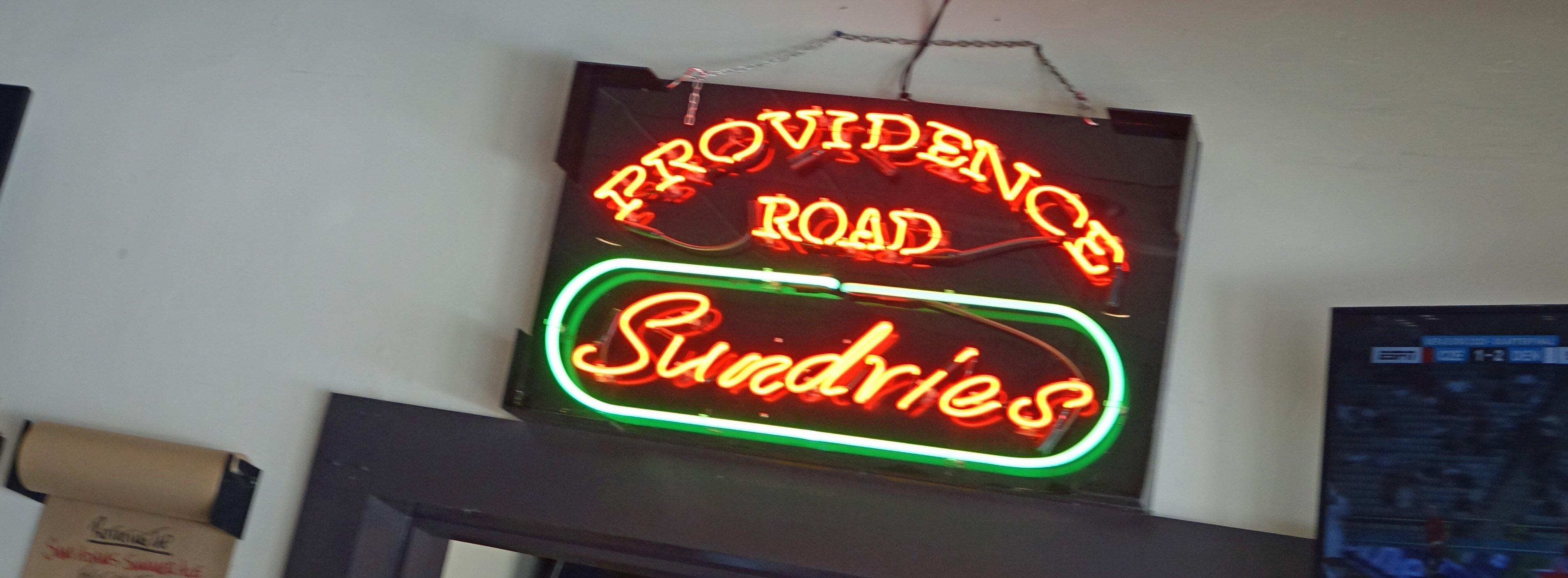 Providence Road Sundries