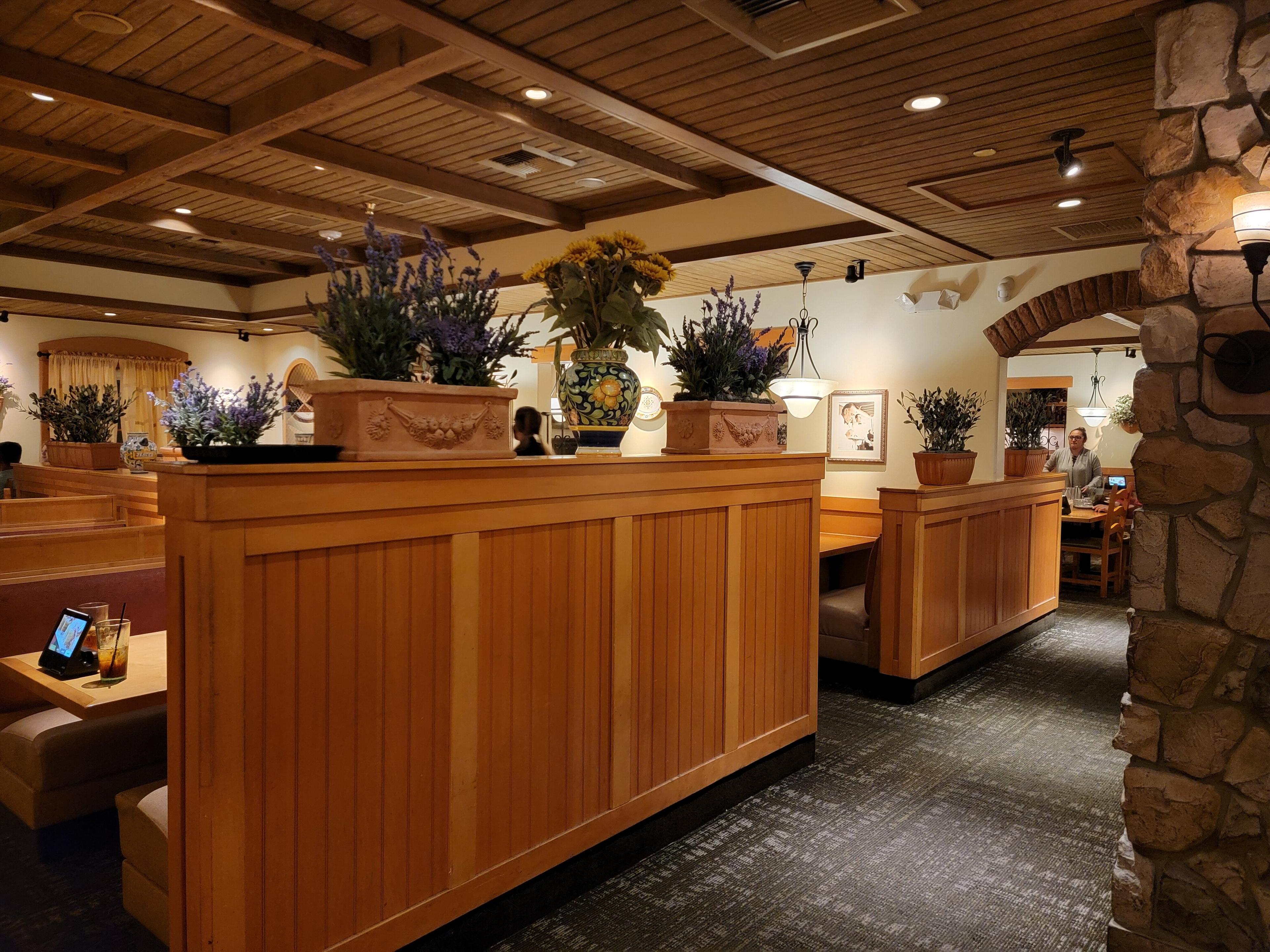 Olive Garden Italian Restaurant