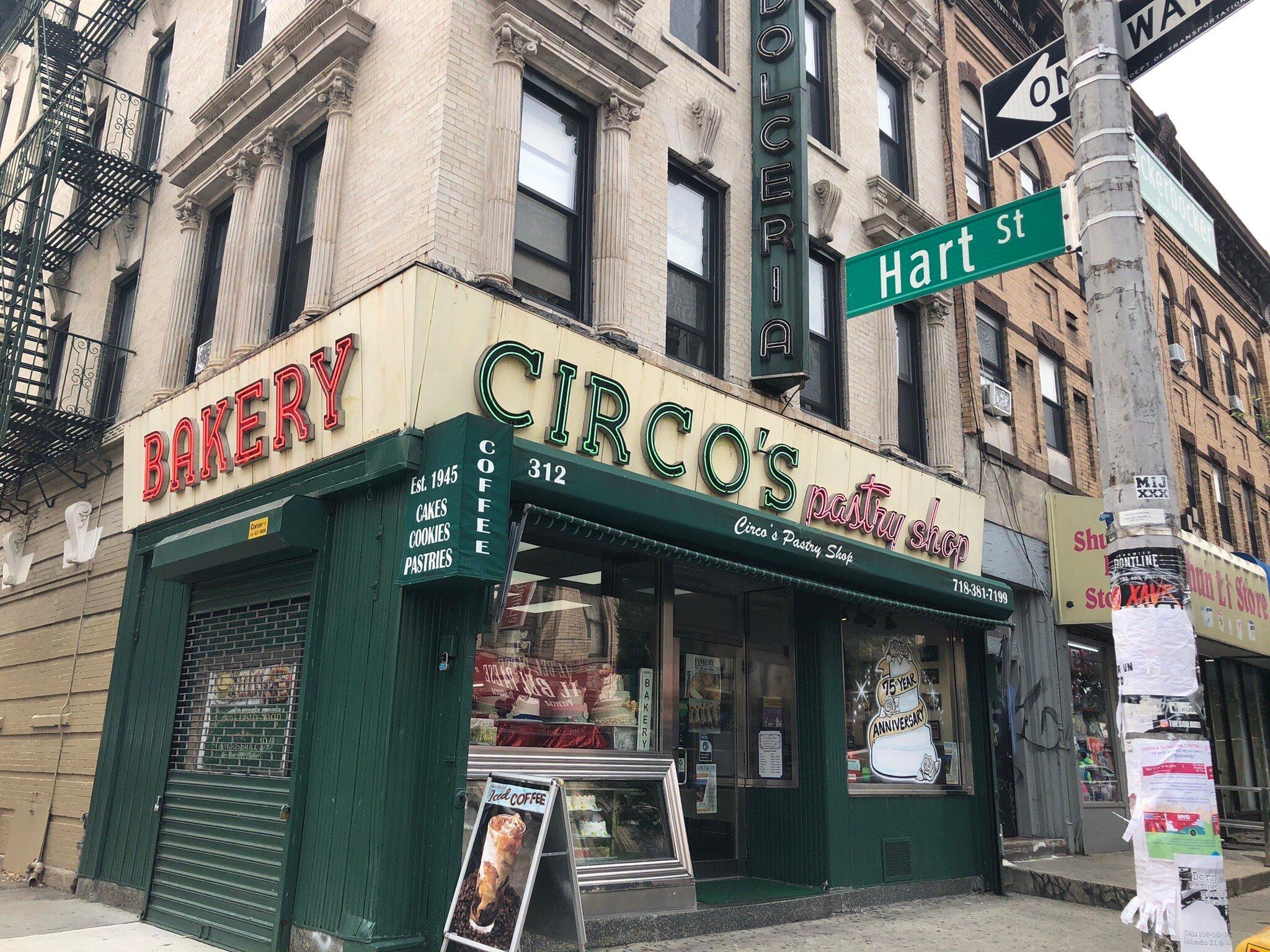 Circo's Pastry Shop