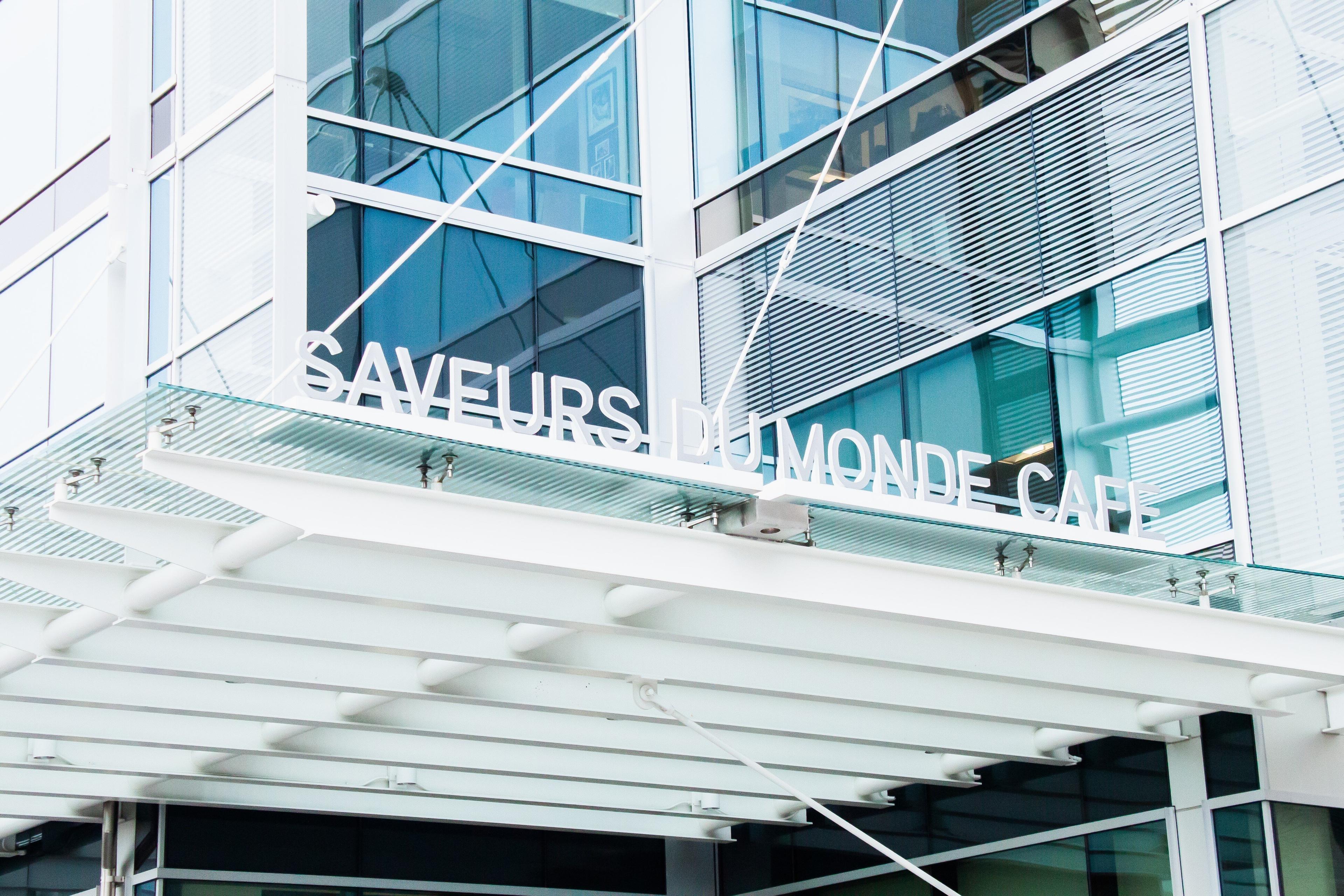 Saveurs Du Monde Cafe