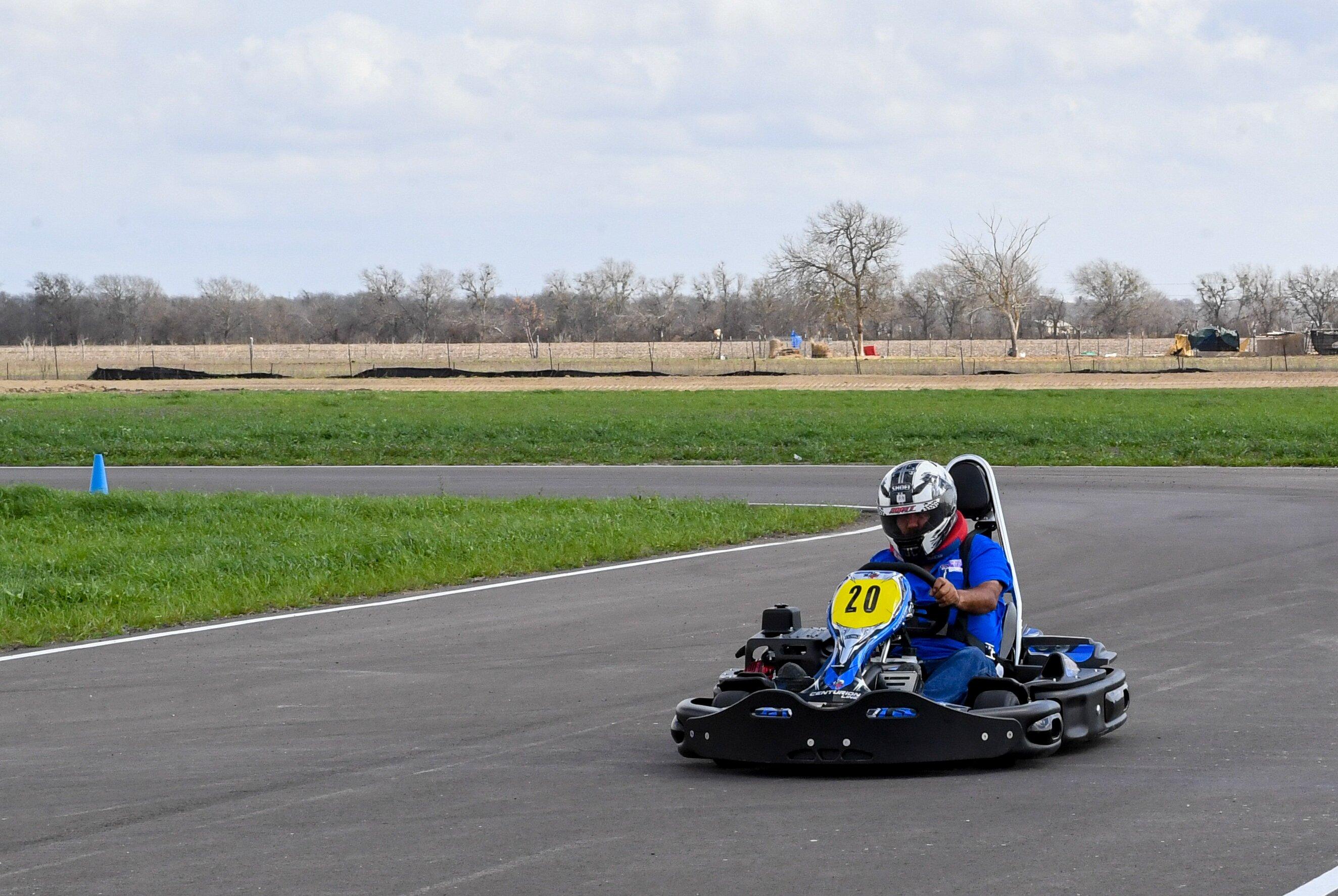 San Antonio Karting Complex