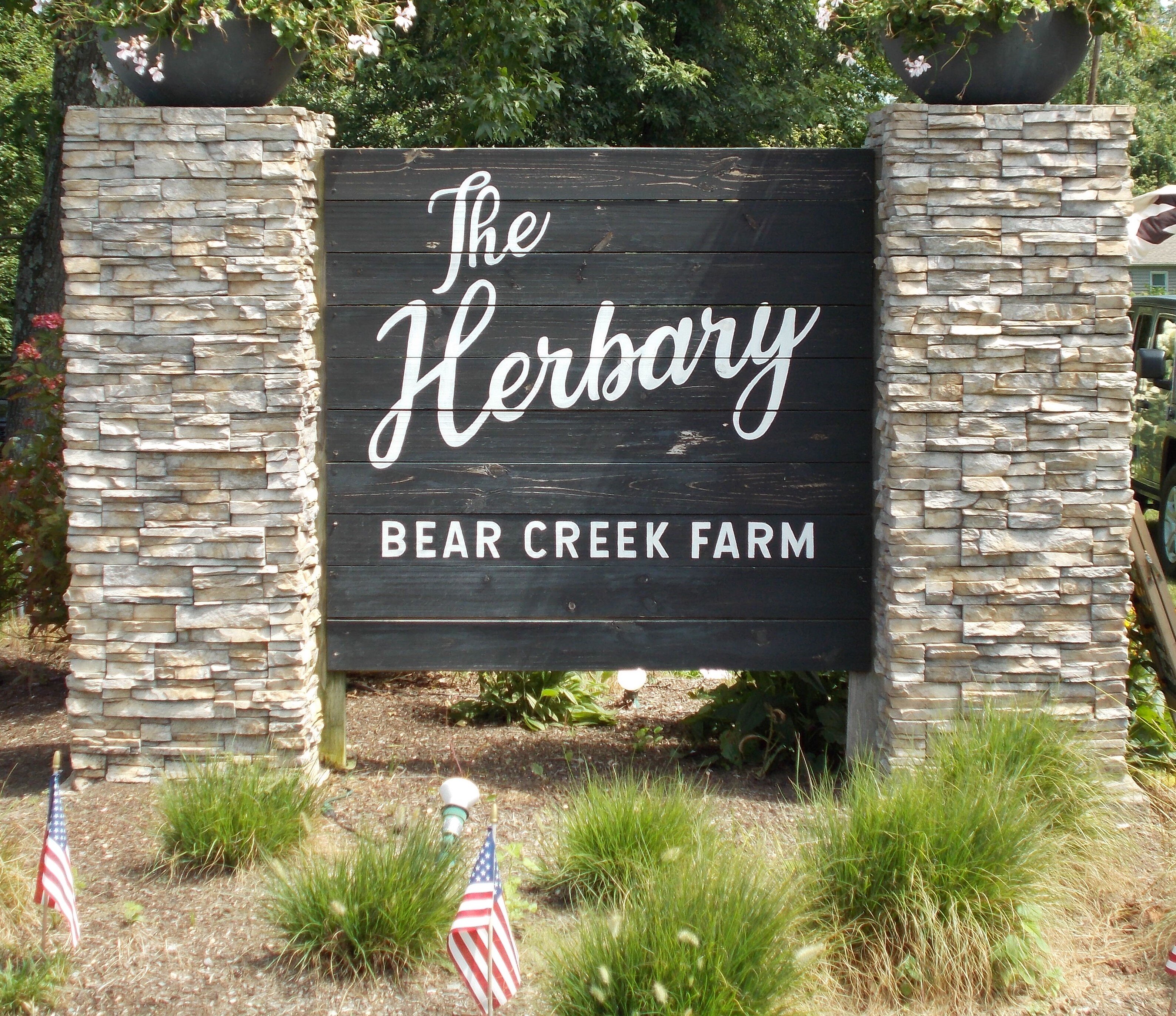 The Herbary Bear Creek Farm