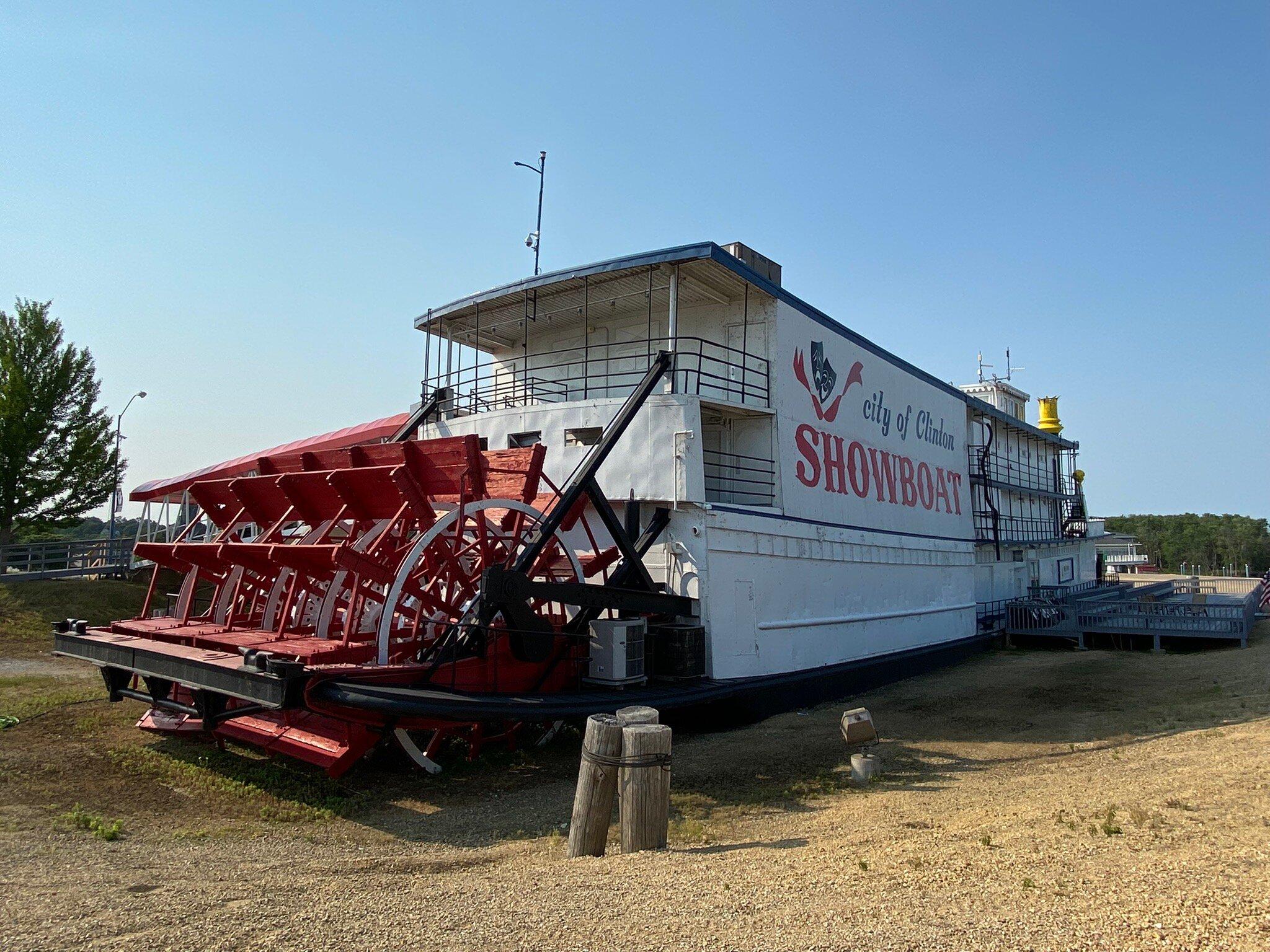 Showboat Theater