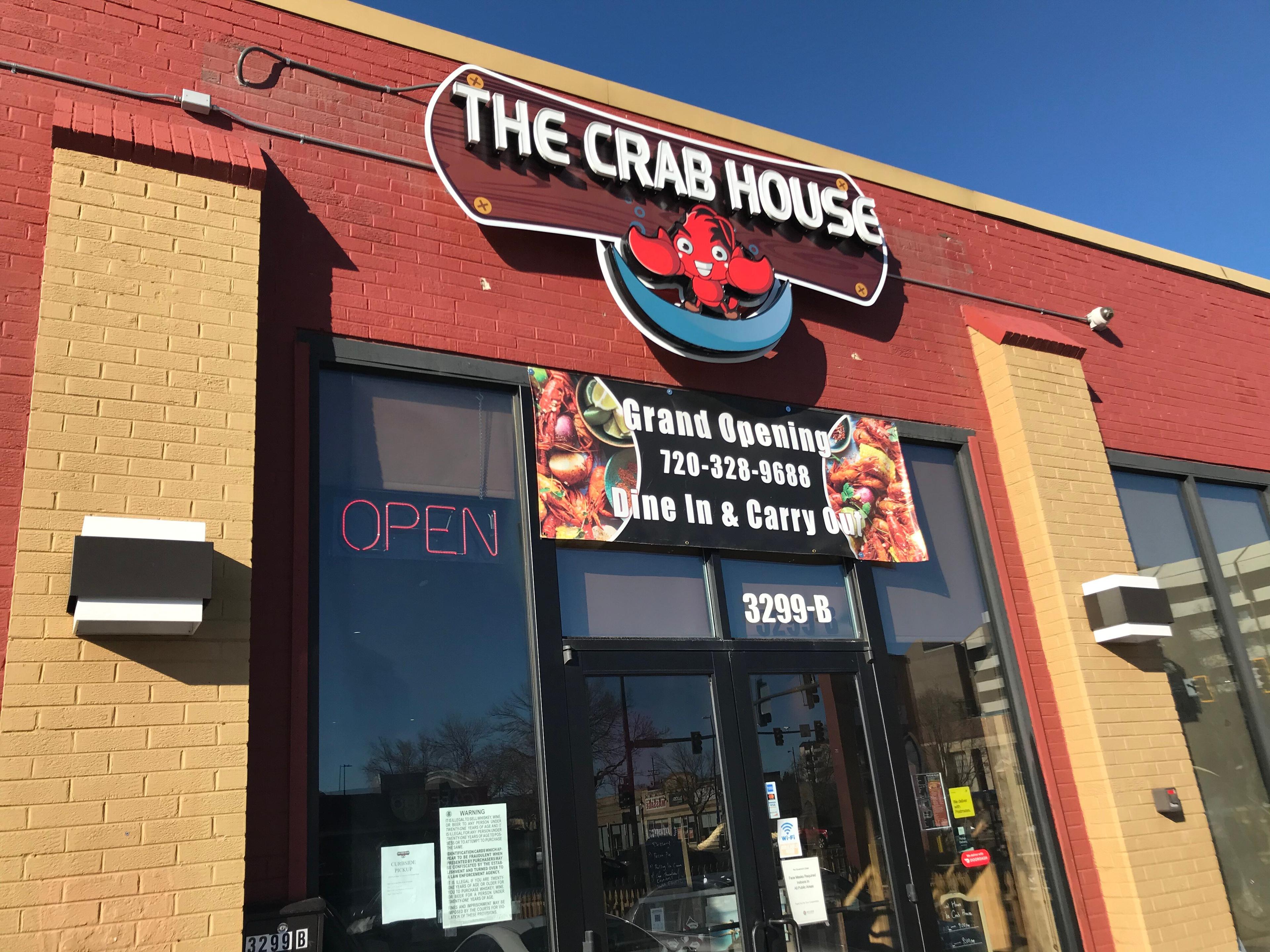 The Crab House