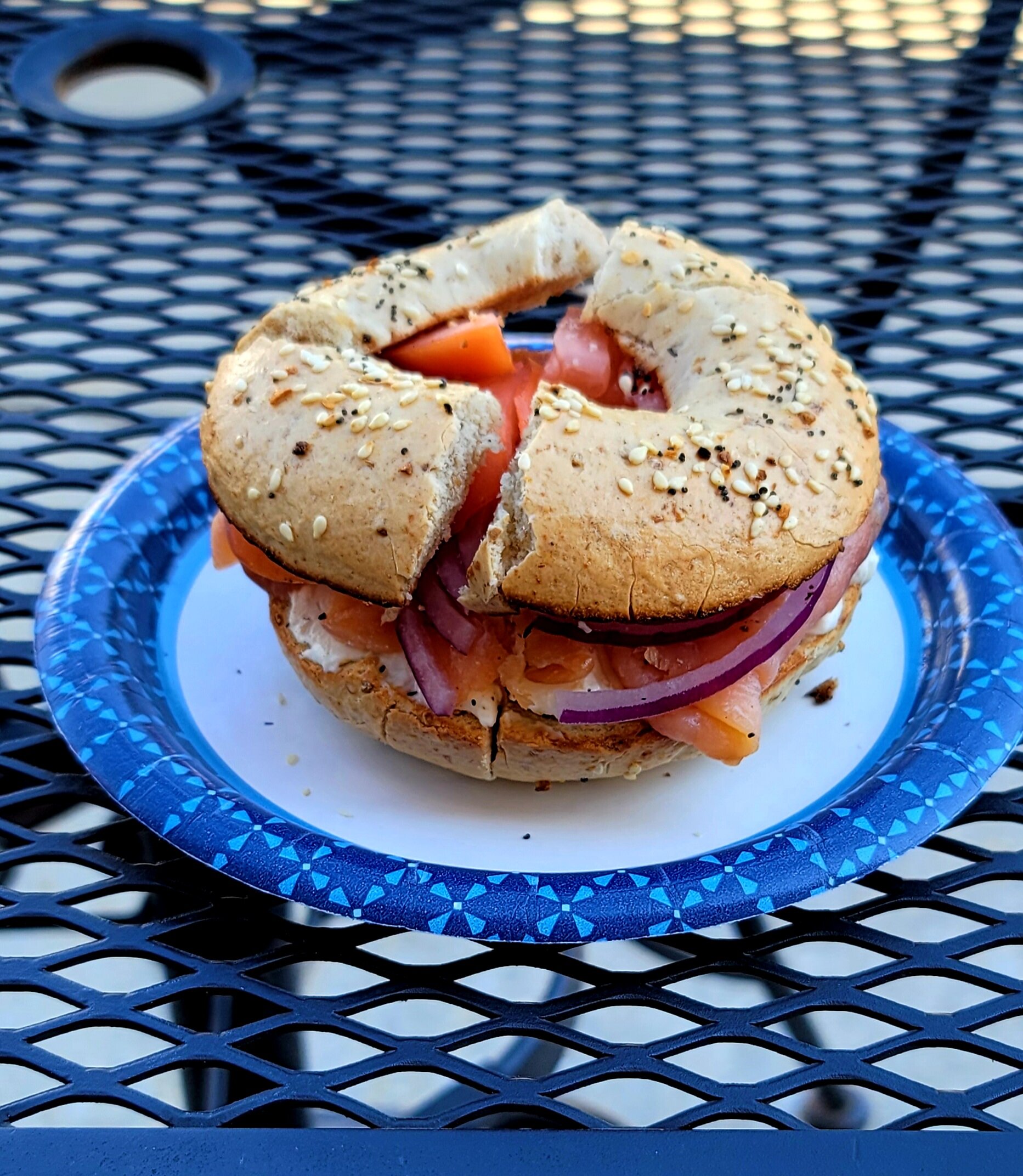 Quarry Bagel & Cafe