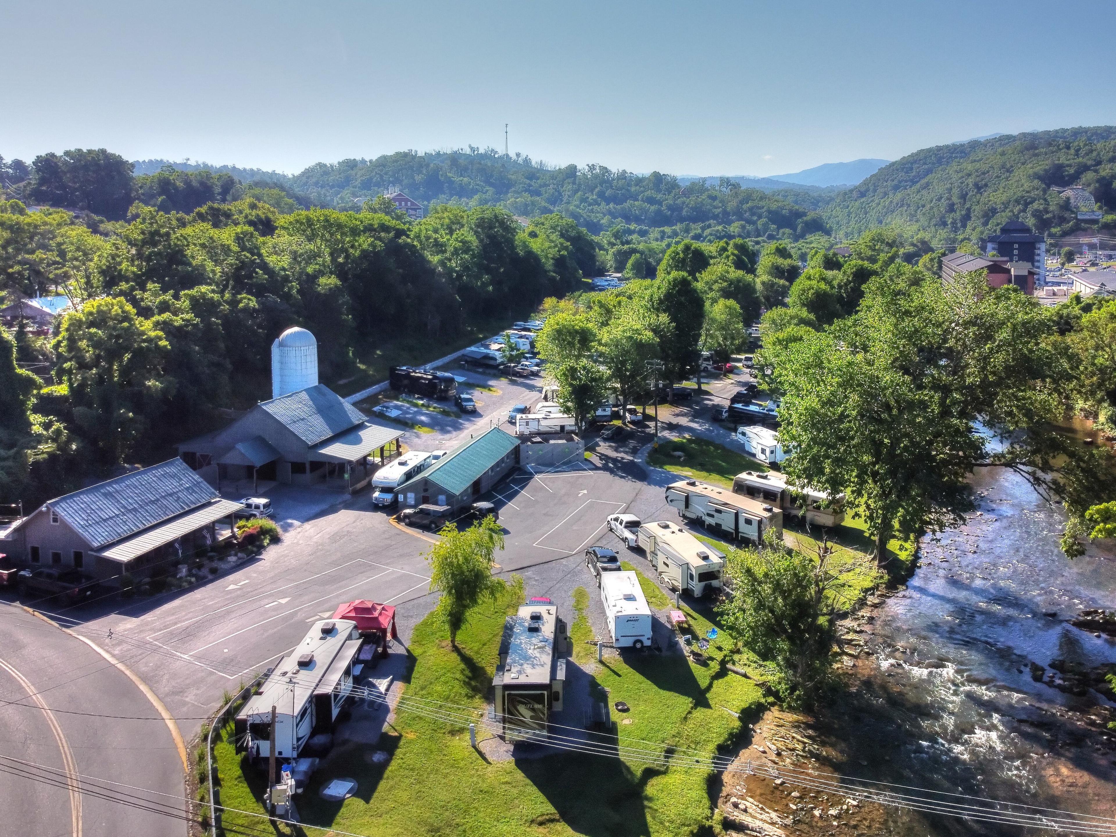 Camp Rivers Landing