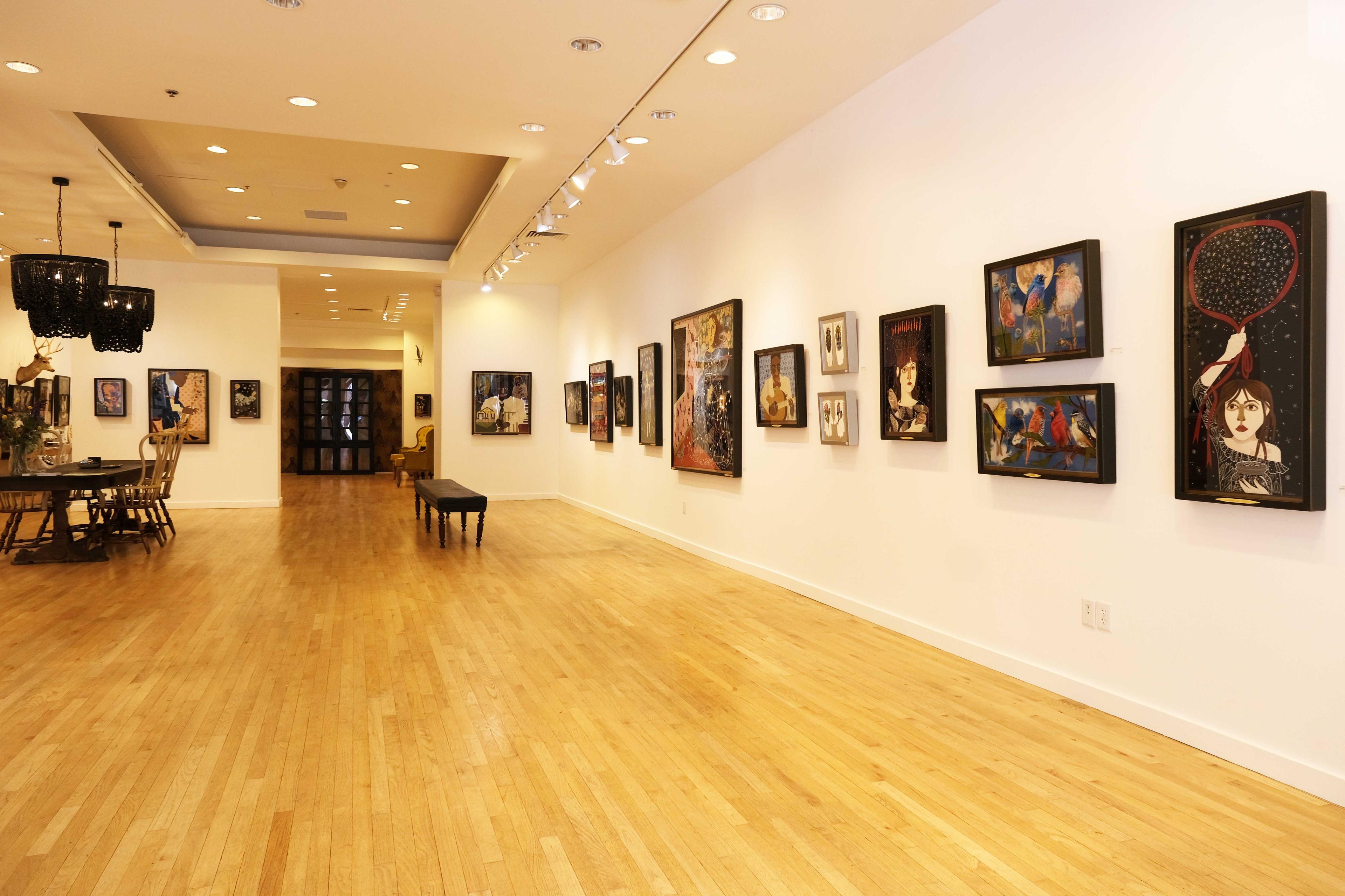 Antieau Gallery