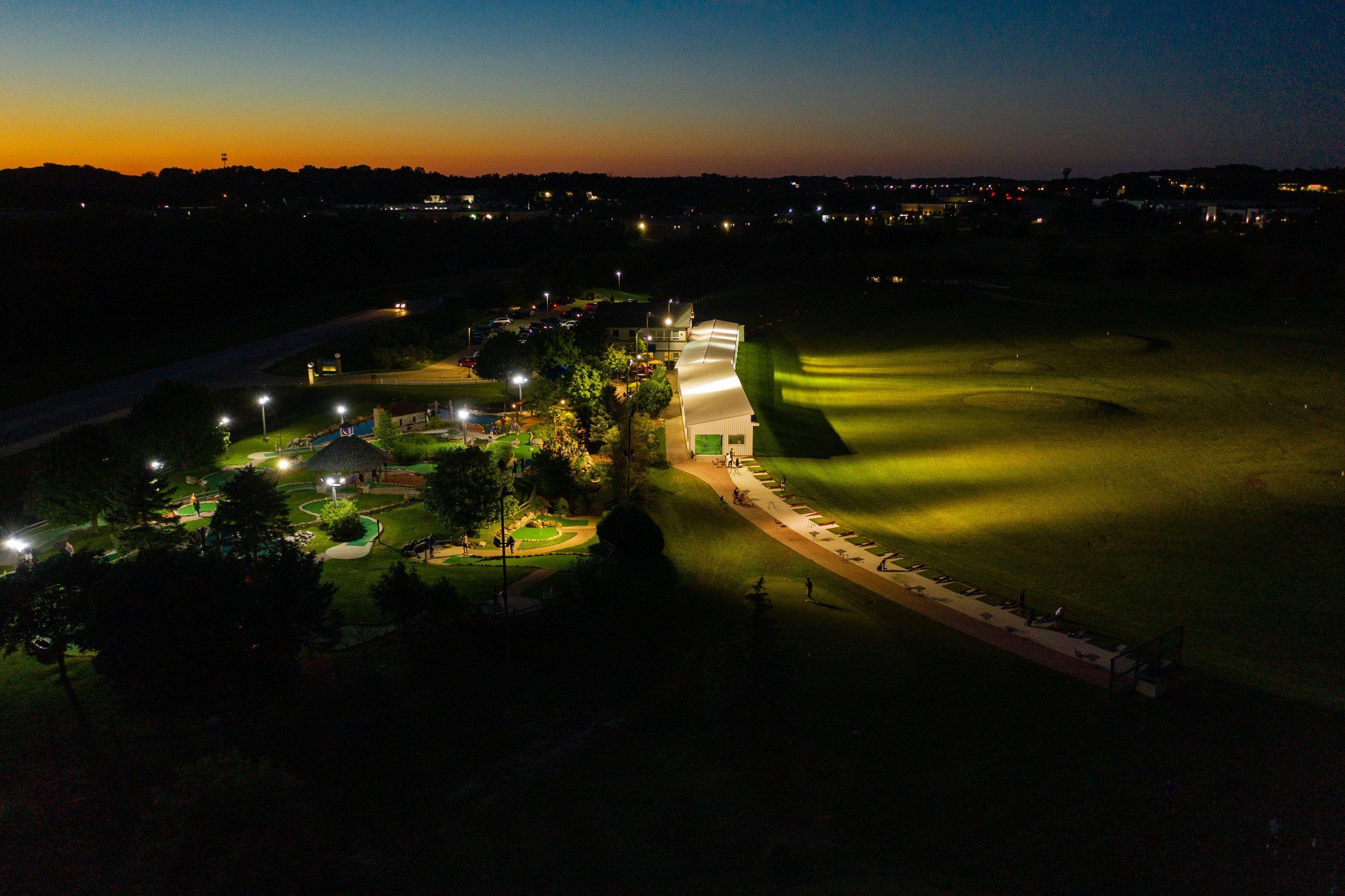 Moorland Road Golf Center