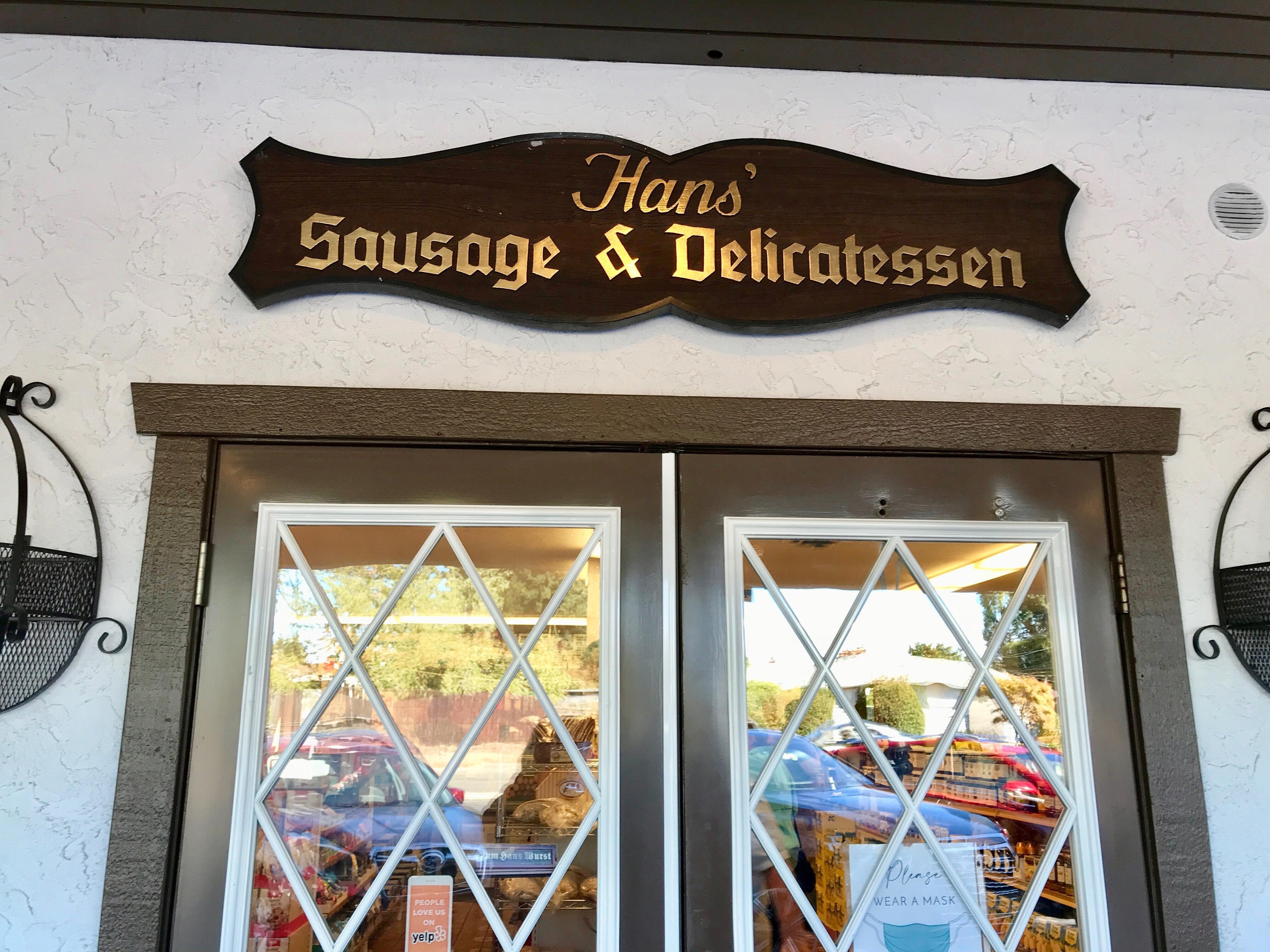 Hans' Sausage and Delicatessen