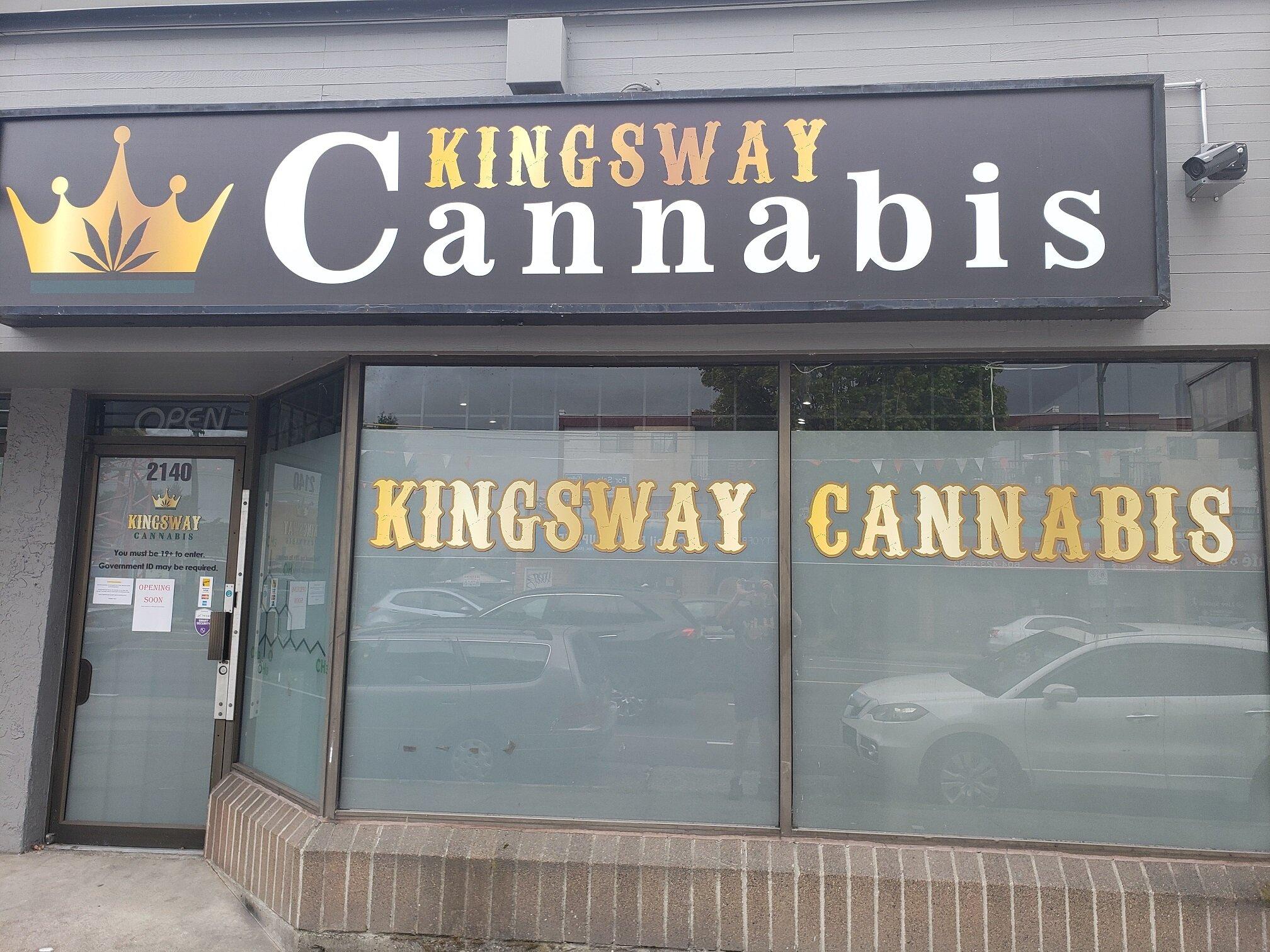 Kingsway Cannabis