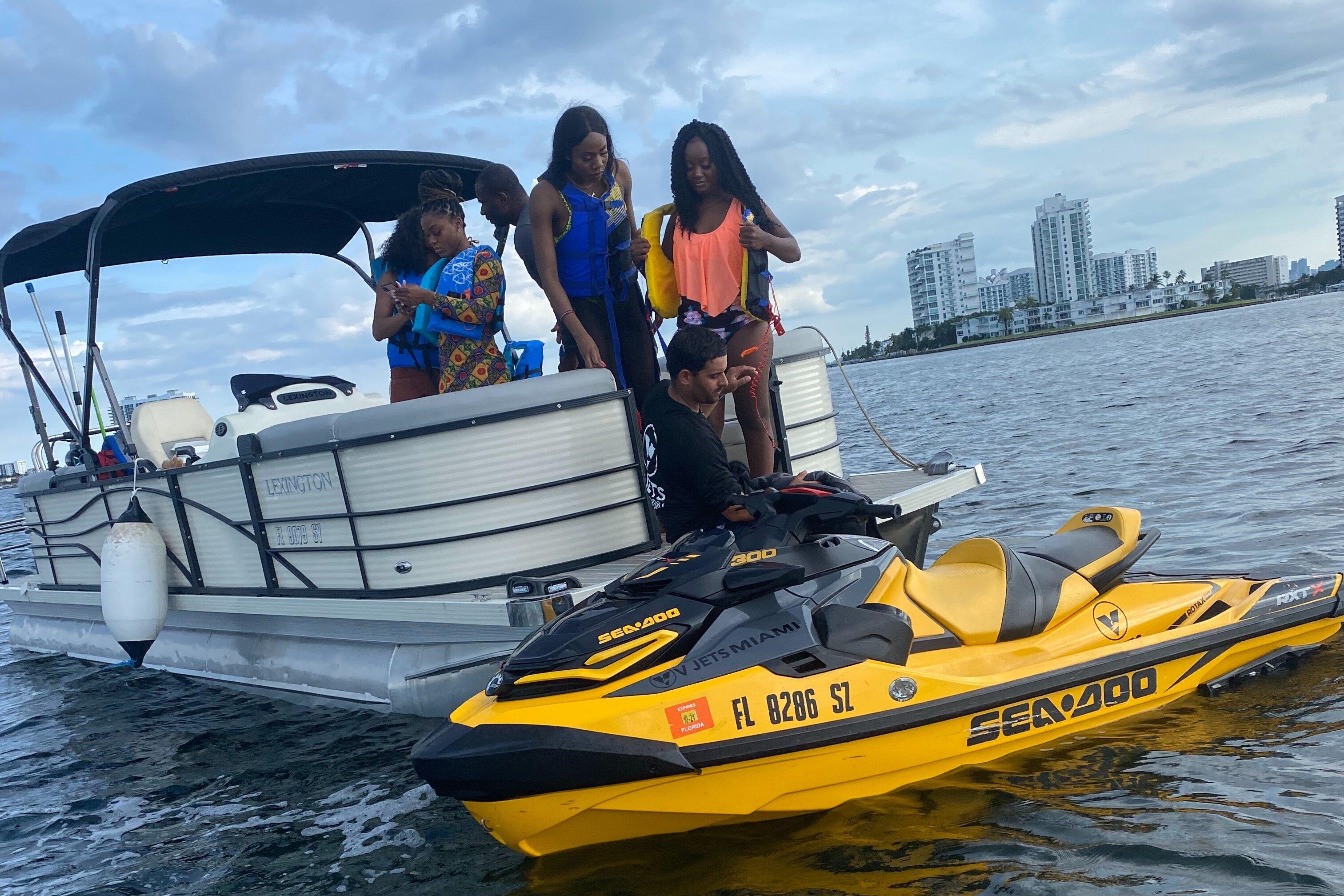 Miami Connect Jetskis