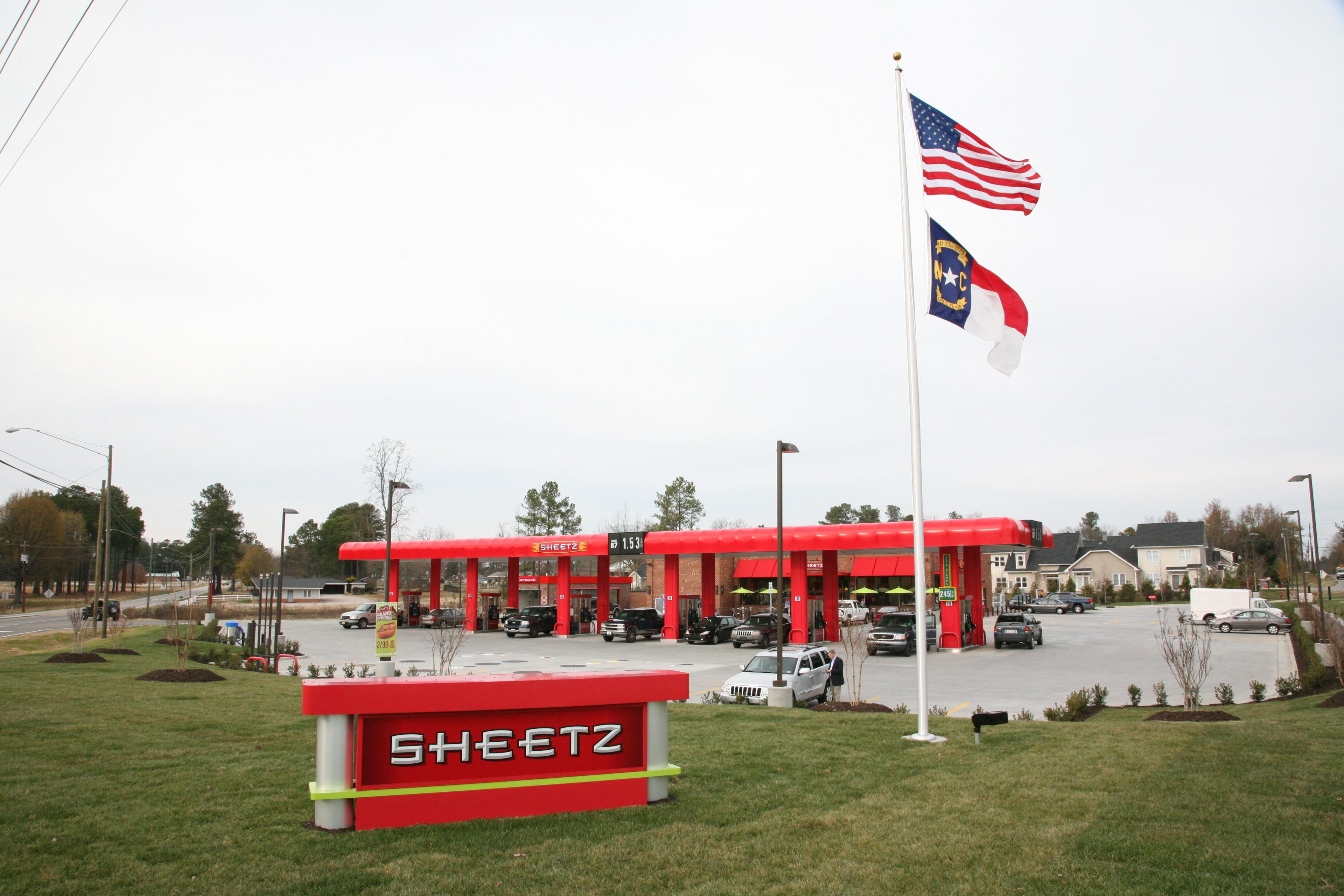 Sheetz