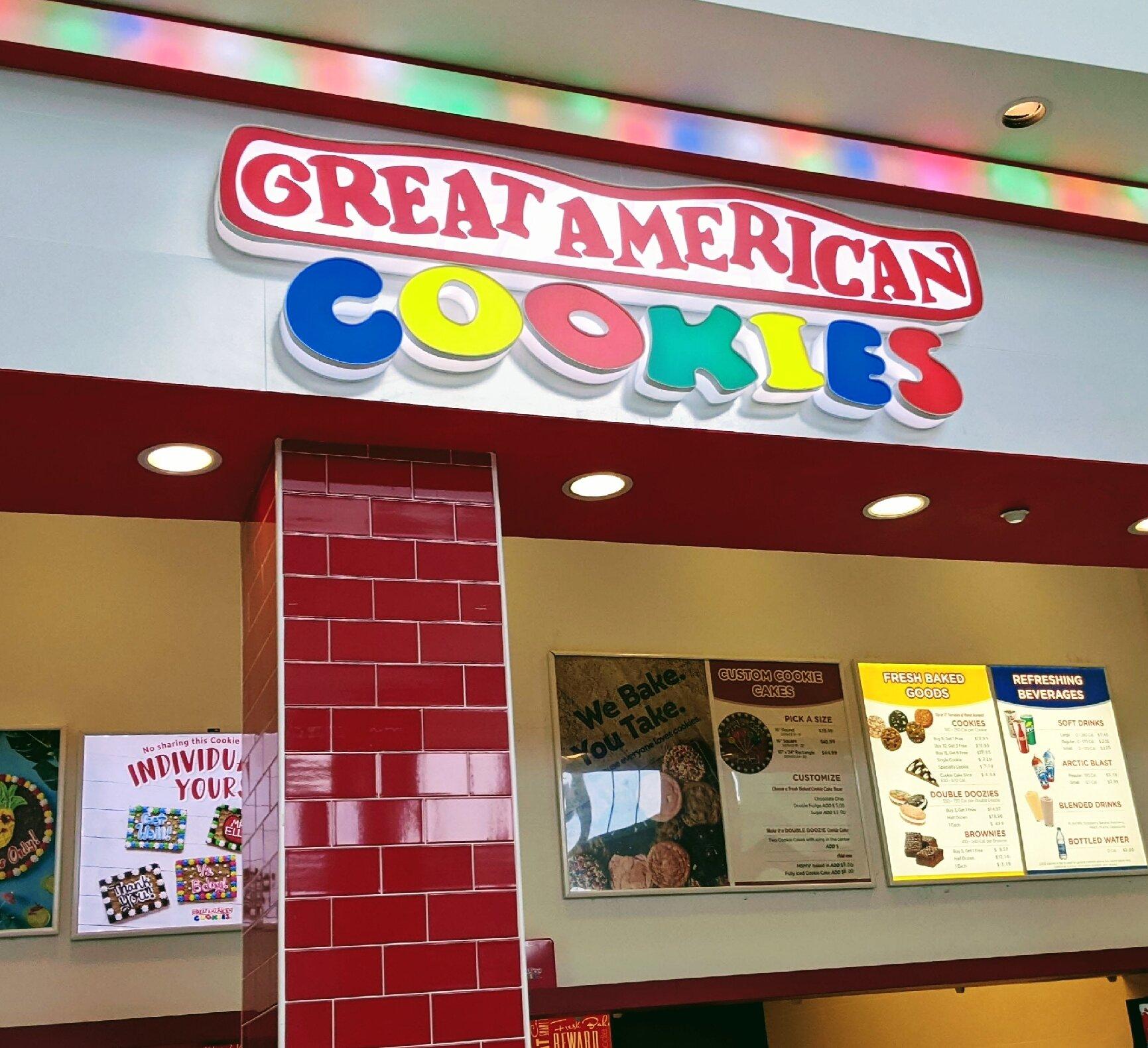 Great American Cookies