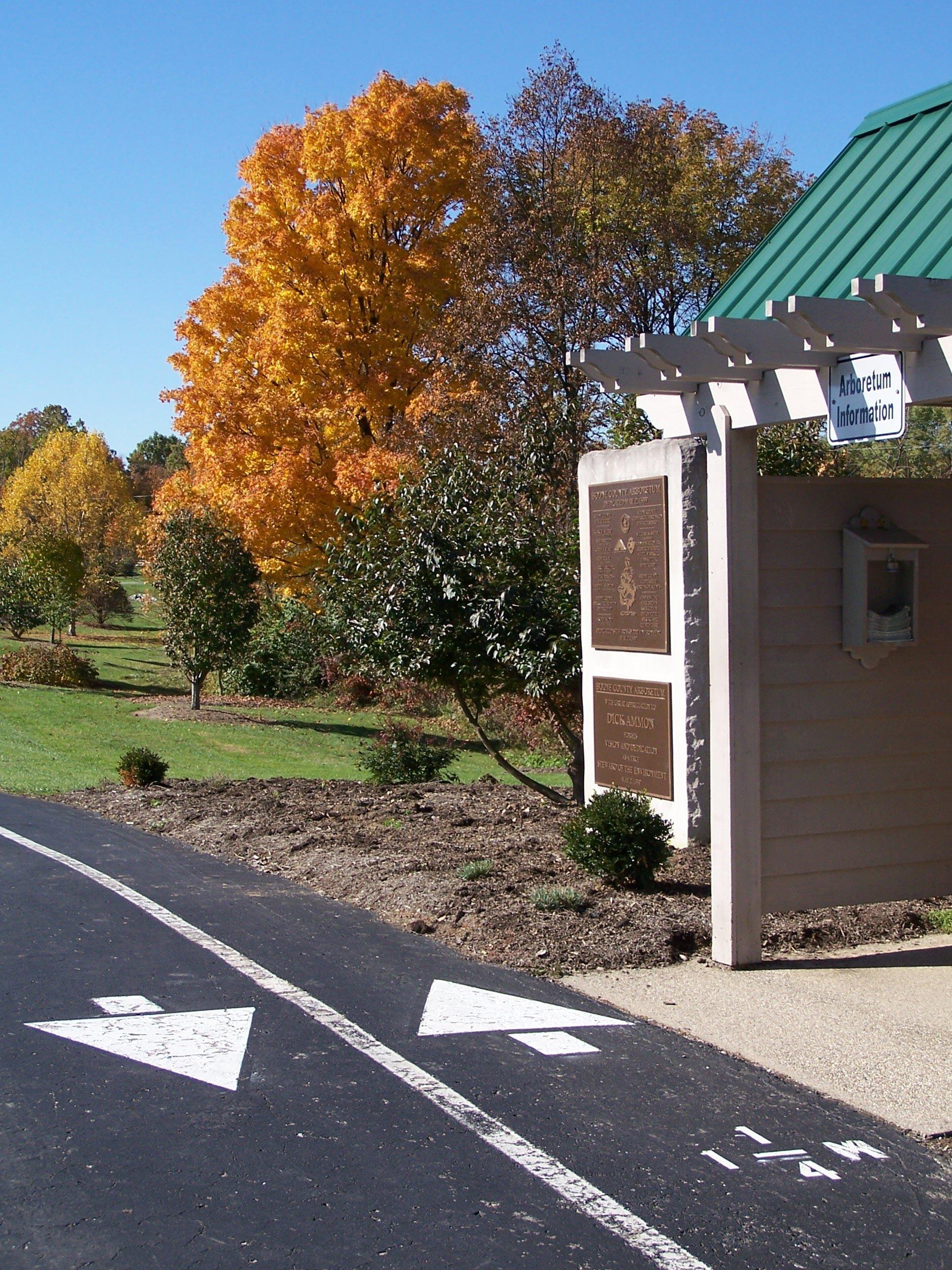 Friends of Boone County Arboretum