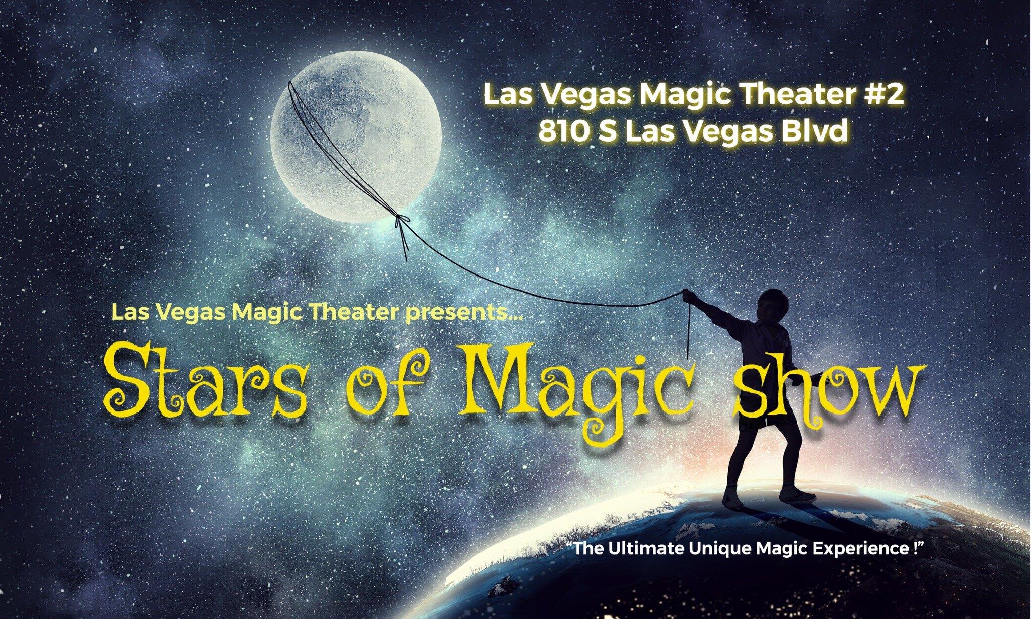 Las Vegas Magic Theater