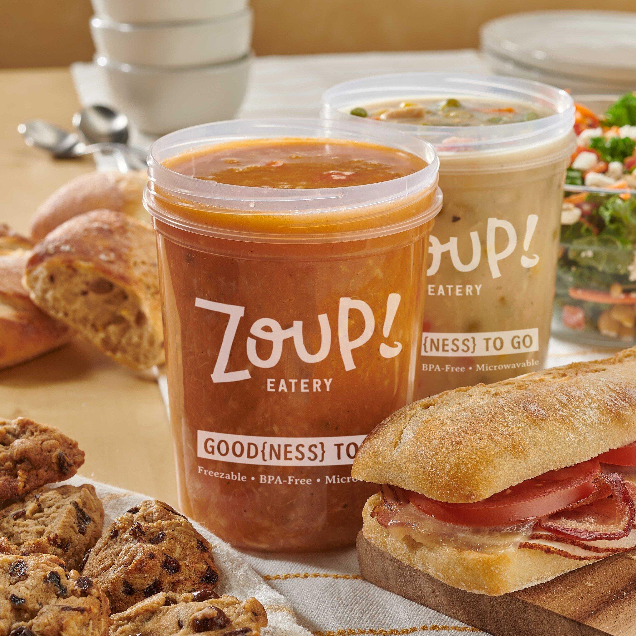 Zoup!