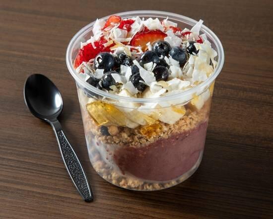 Alohana Acai Bowls & Coffee