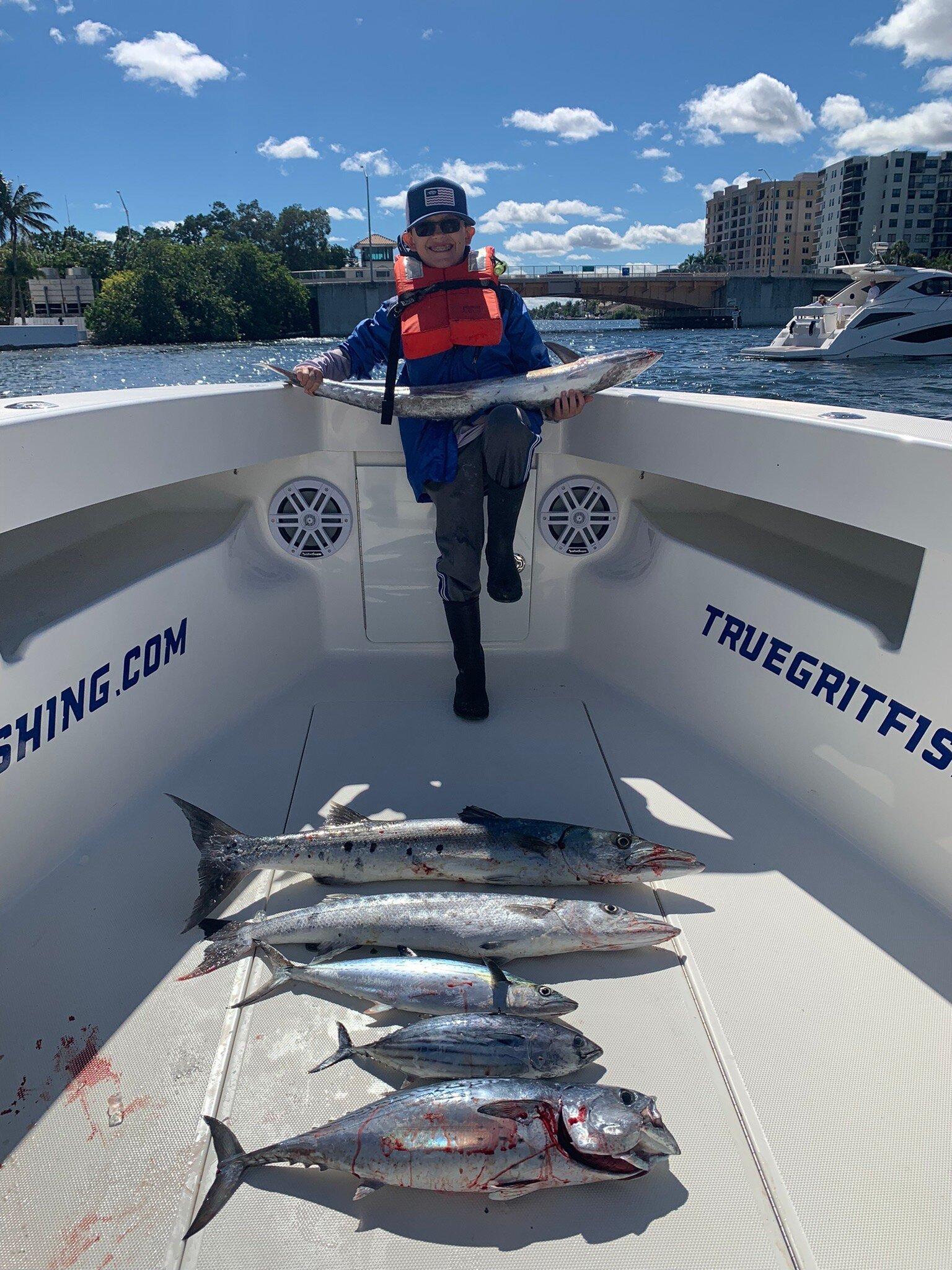 True Grit Sportfishing