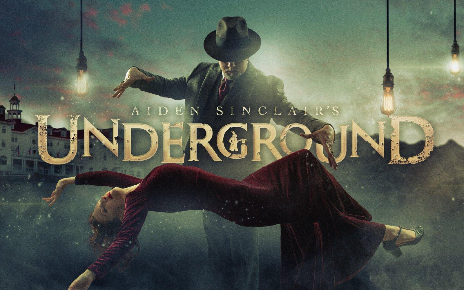 Aiden Sinclair's Underground